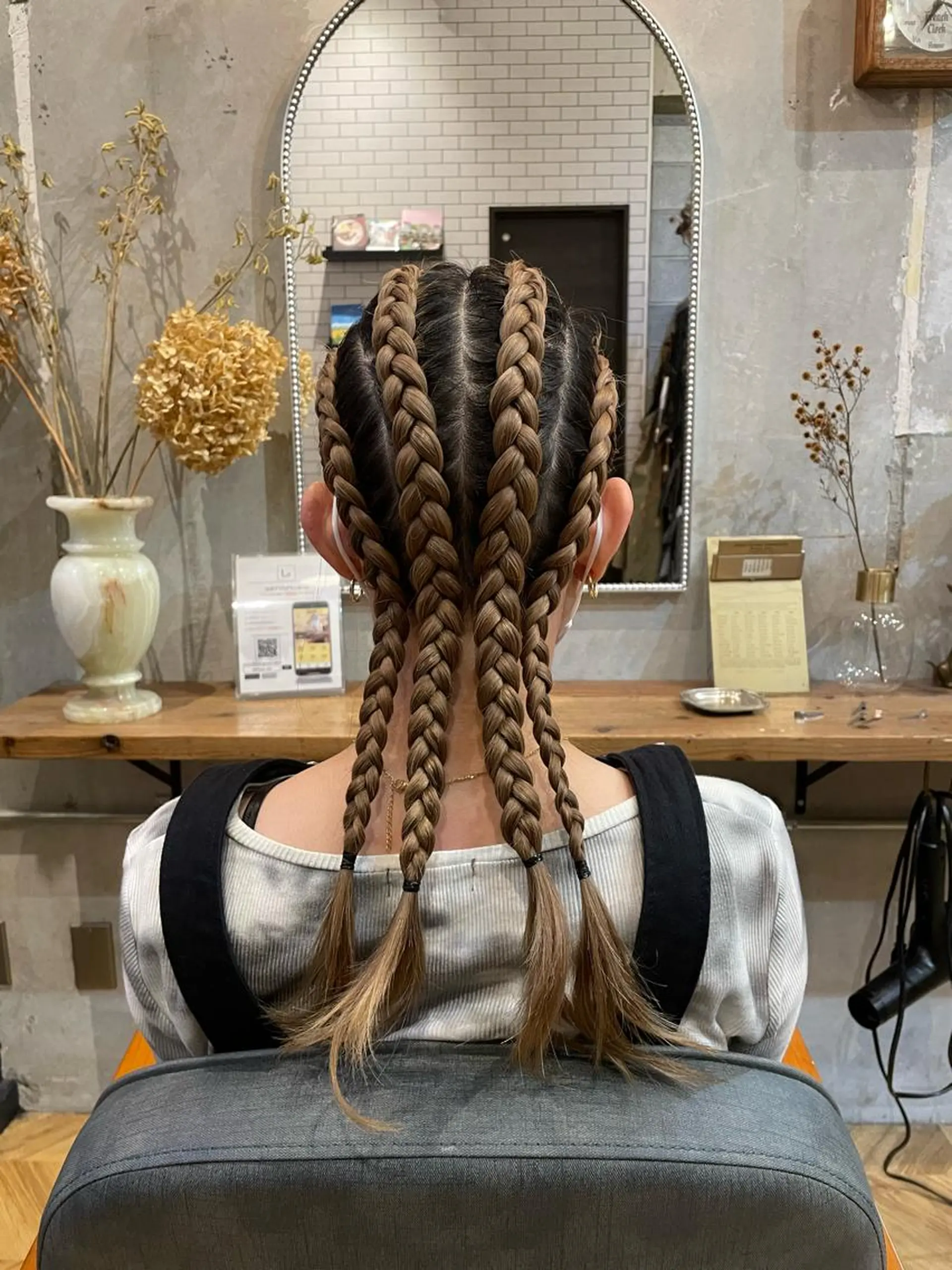 ヘアアレンジ ヘアセット 服部 洋人のヘアスタイル