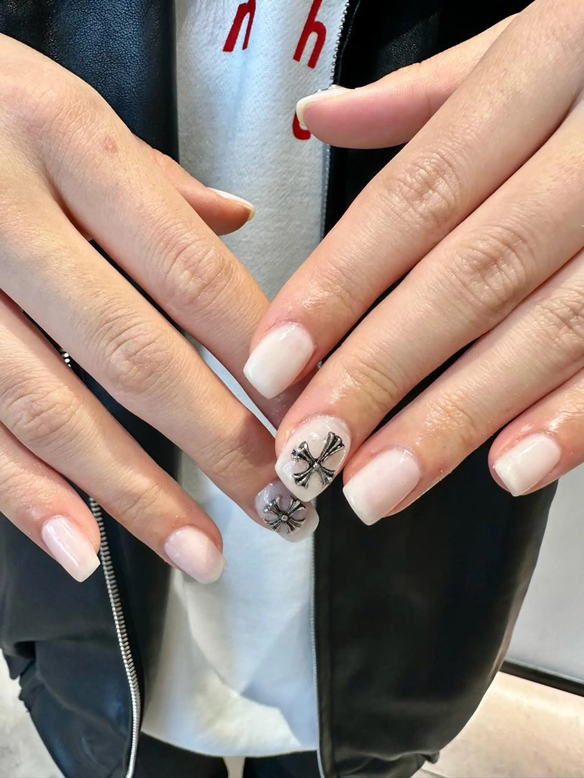 ネイル ハンドネイル HARE &nail ☪️remiのヘアスタイル