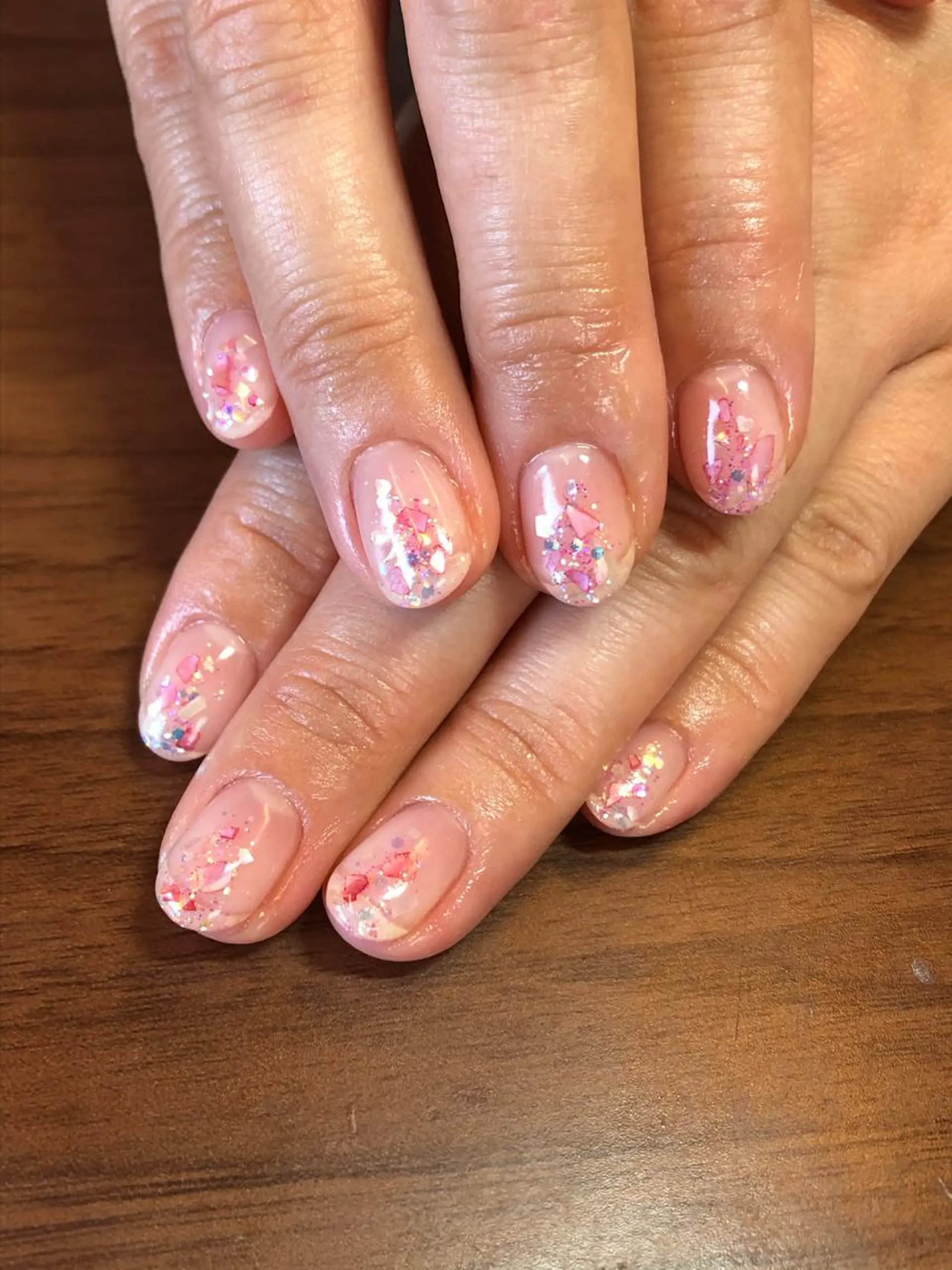 ネイル M nail はやまうららのネイルデザイン