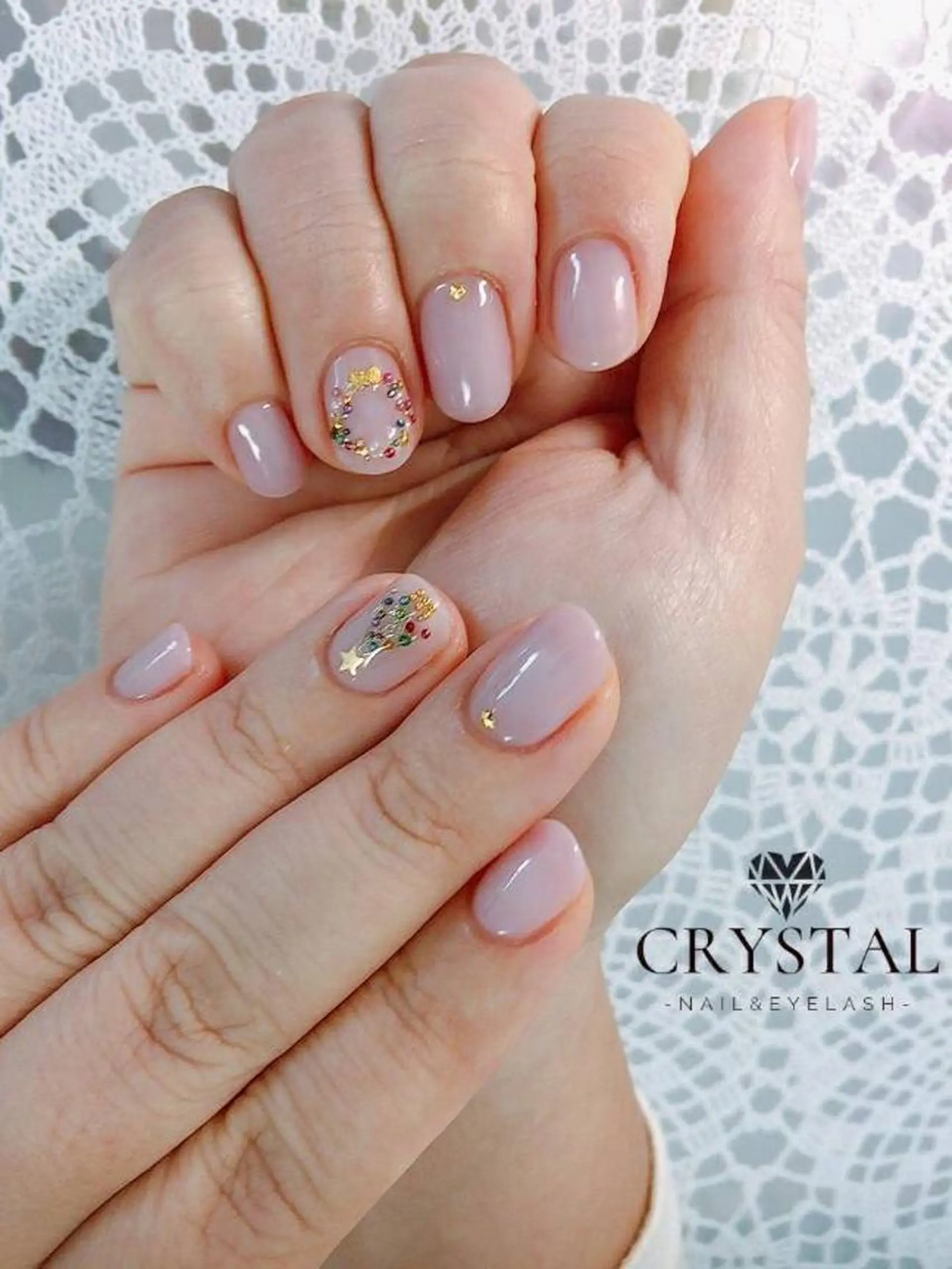 ネイル CL Nailのネイルデザイン