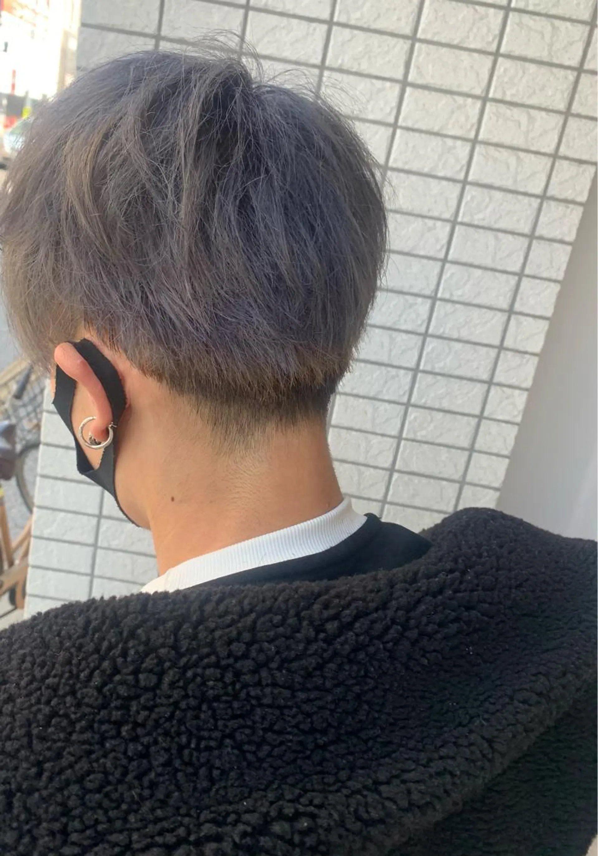 メンズ HAIR SALON M 川越店所属・Mika Haraguchiのヘアスタイル