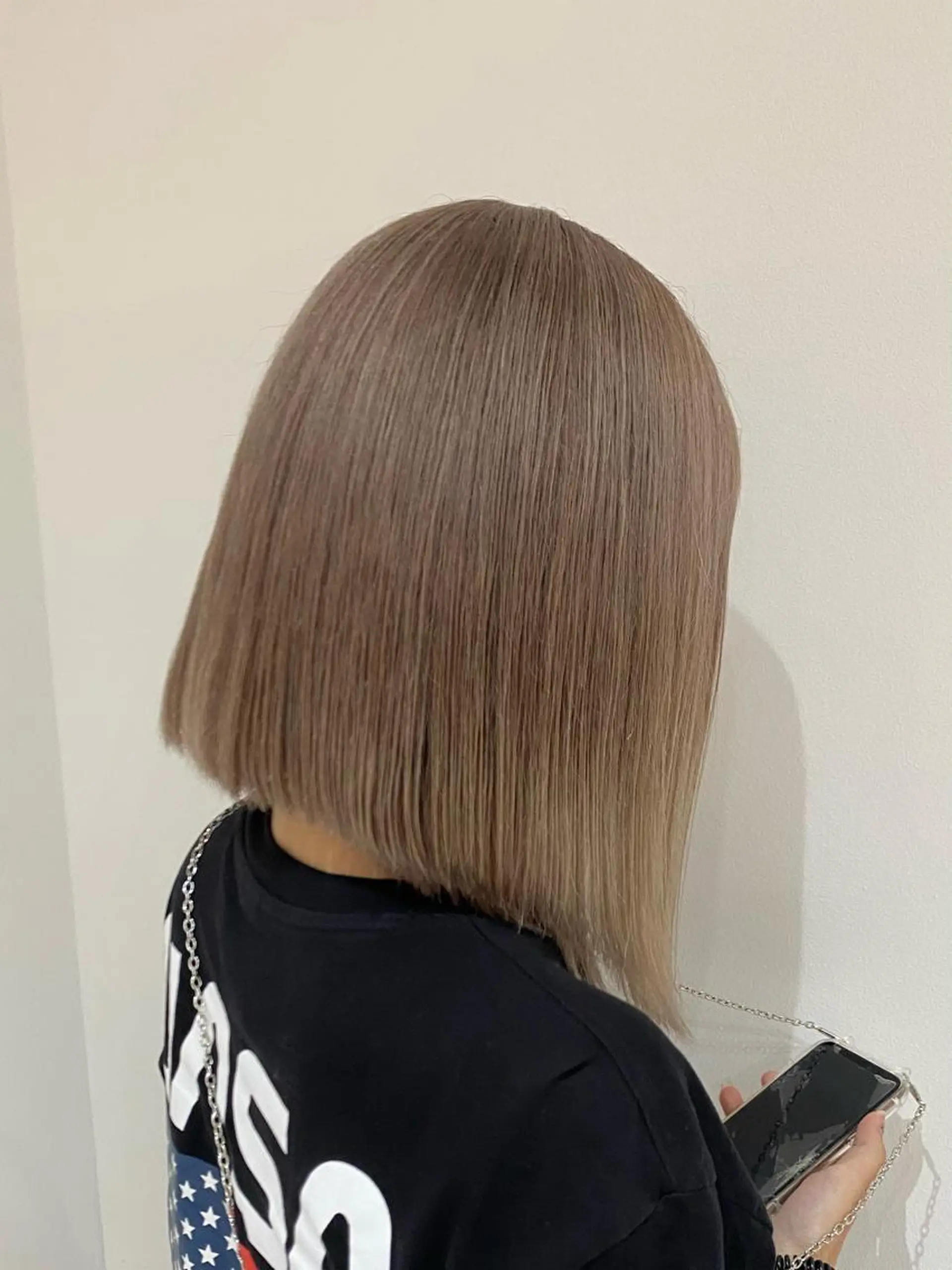 カラー 🌷柔らかクリーミー 🤍kirari🌷のヘアスタイル