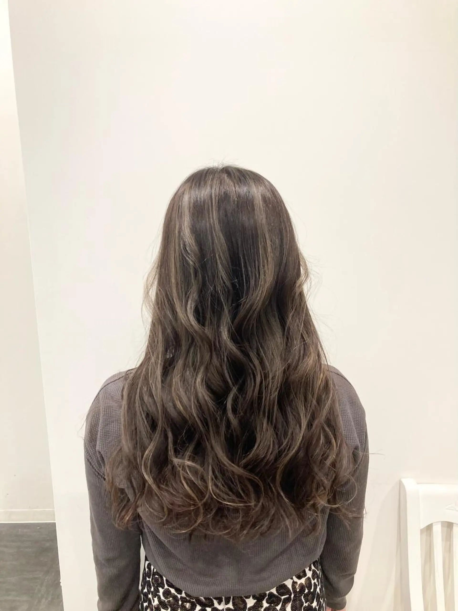 カラー 🌈Agu hair 副店長/岩渕蓮のヘアスタイル