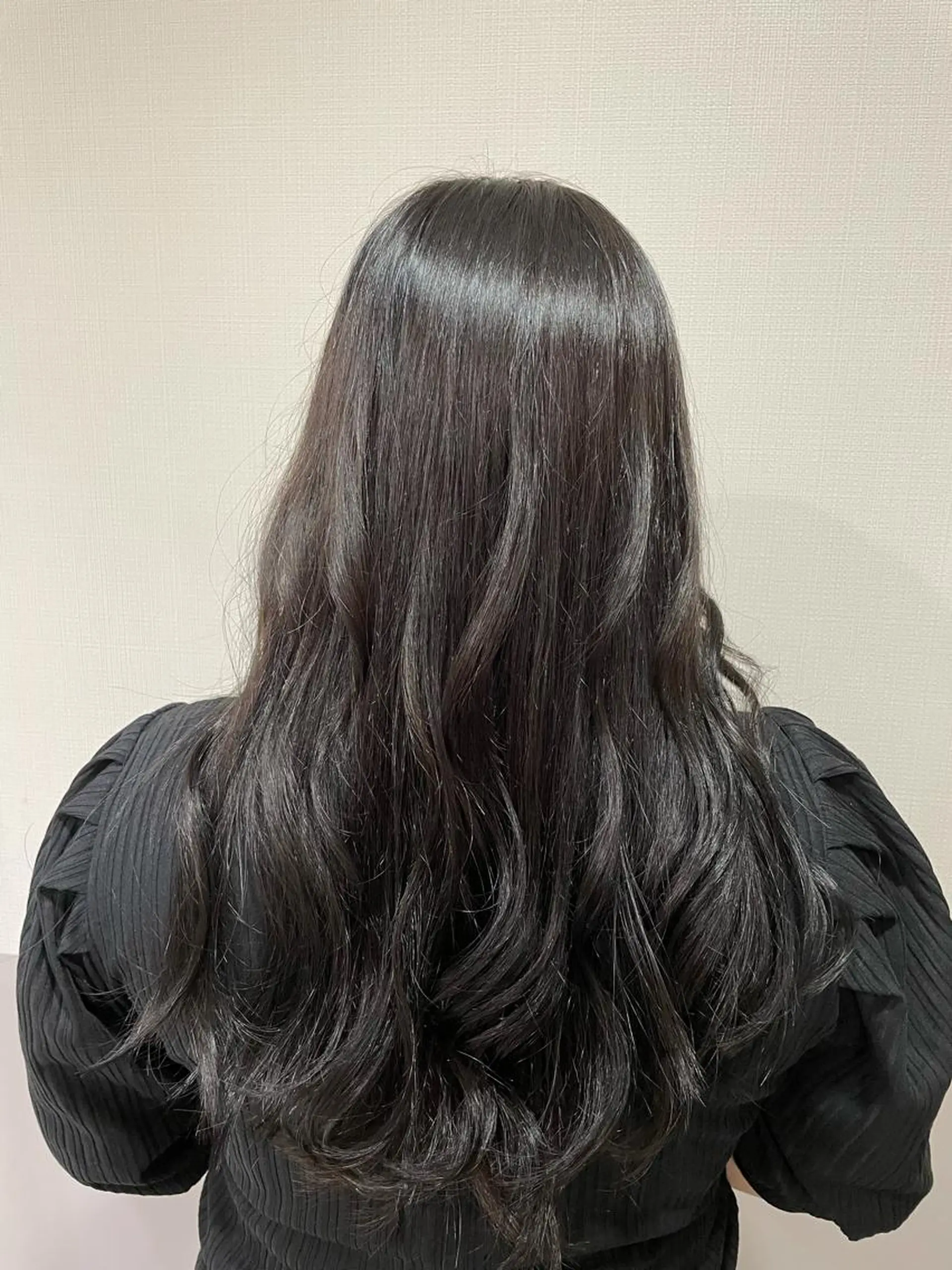 ロング カット ヘアカラー トリートメント Factory5【ファクトリーファイブ】所属・髪質改善お任せ ください♪ひとみのヘアスタイル