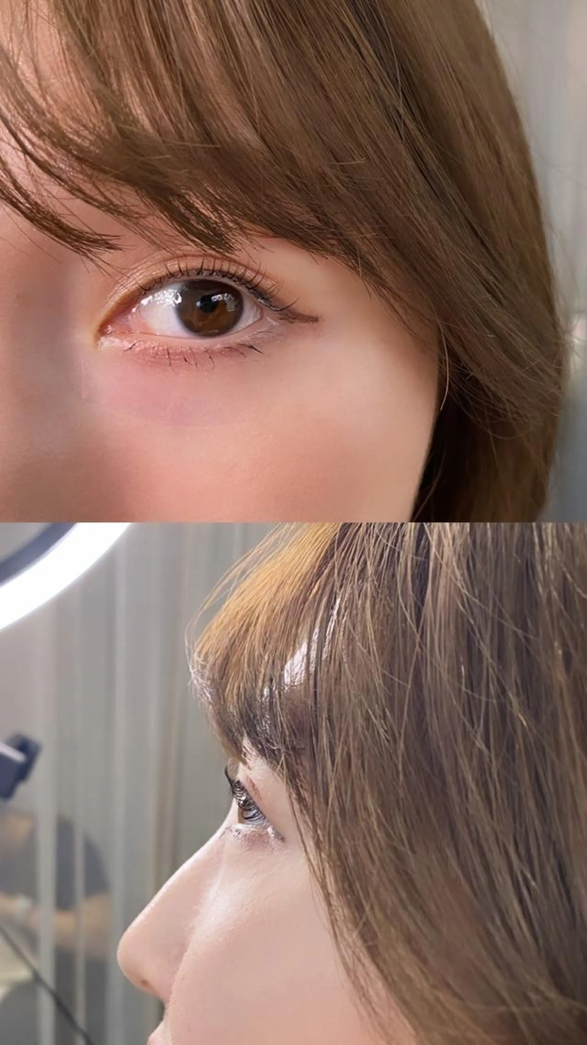 マツエク・マツパ Cカール LICO NAIL&EYELASH稲沢所属・LICO 後藤 彩花のマツエク・マツパデザイン