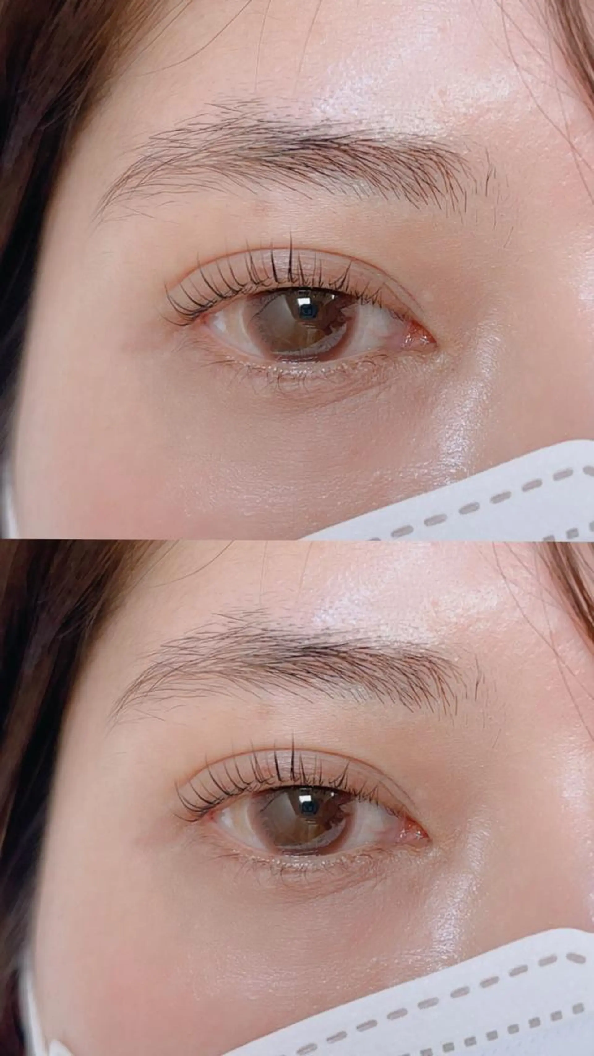 マツエク・マツパ le'a  first所属・Le'a firstのマツエク・マツパデザイン