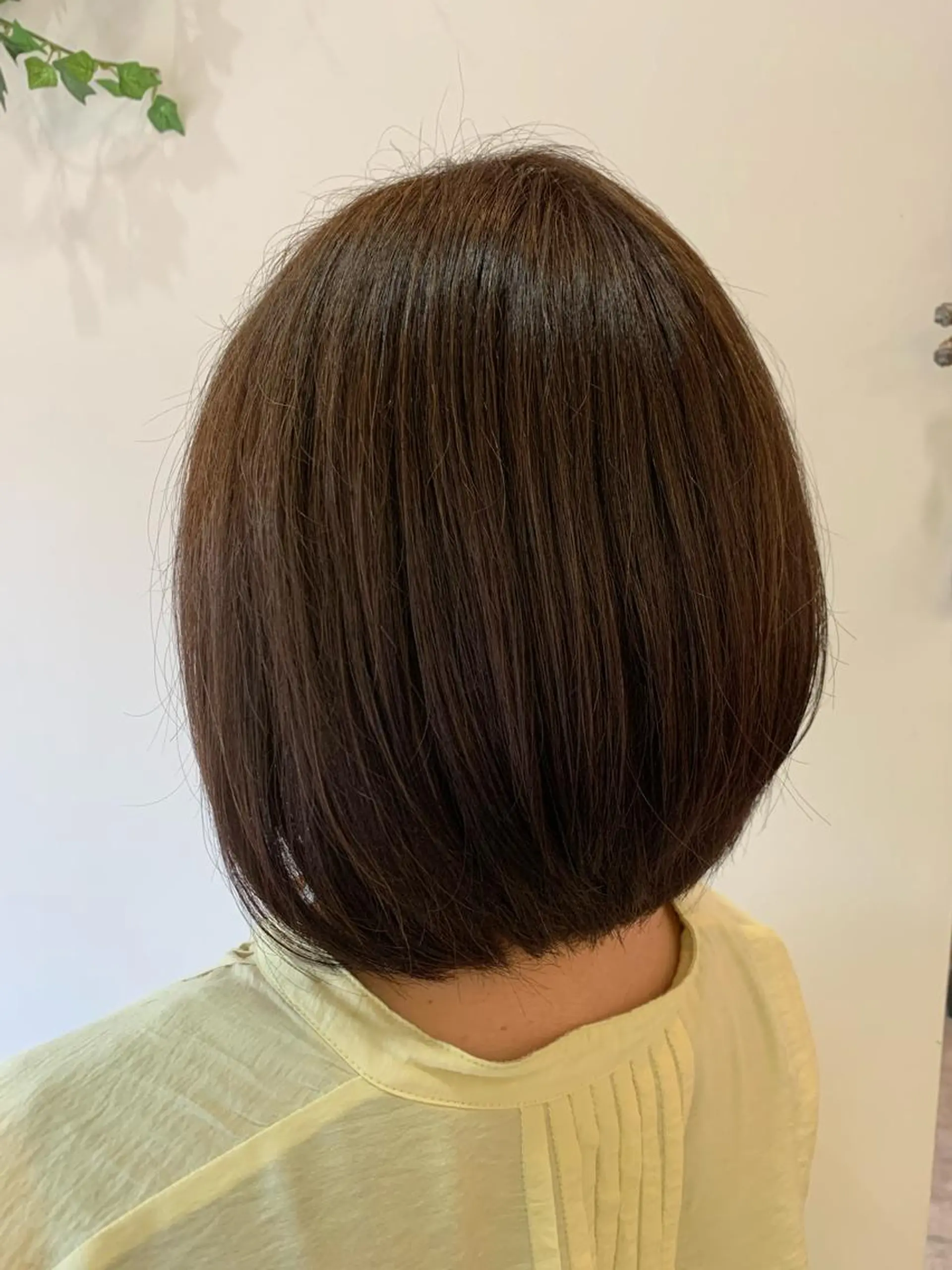 ミディアム 🫧うる艶ナチュラル Ayana🫧のヘアスタイル