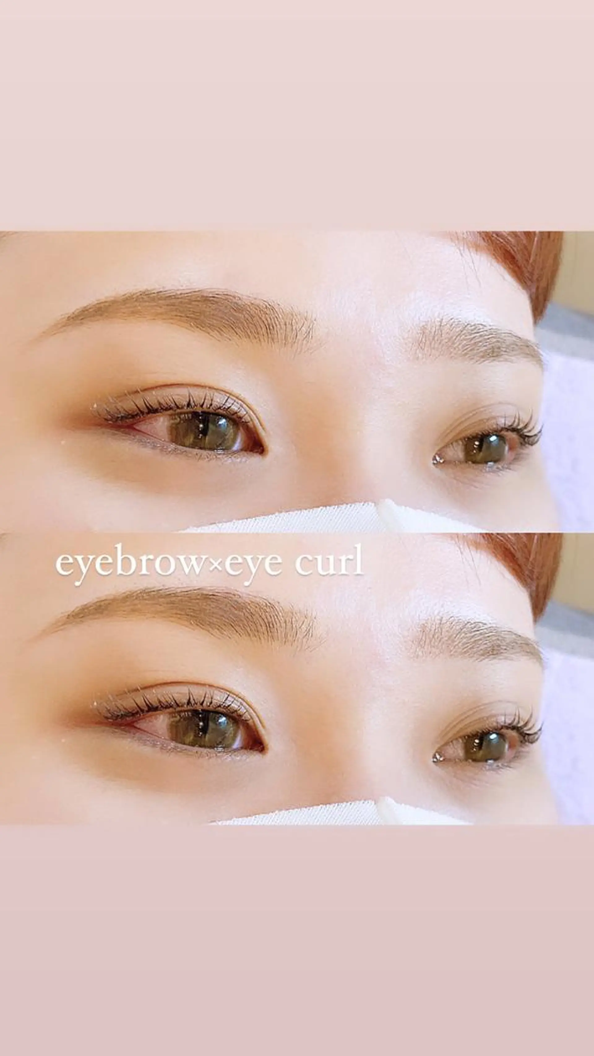 マツエク・マツパ アイブロウ GO TODAY SHAiRE SALON 名古屋パルコ店所属・しみず さきのマツエク・マツパデザイン