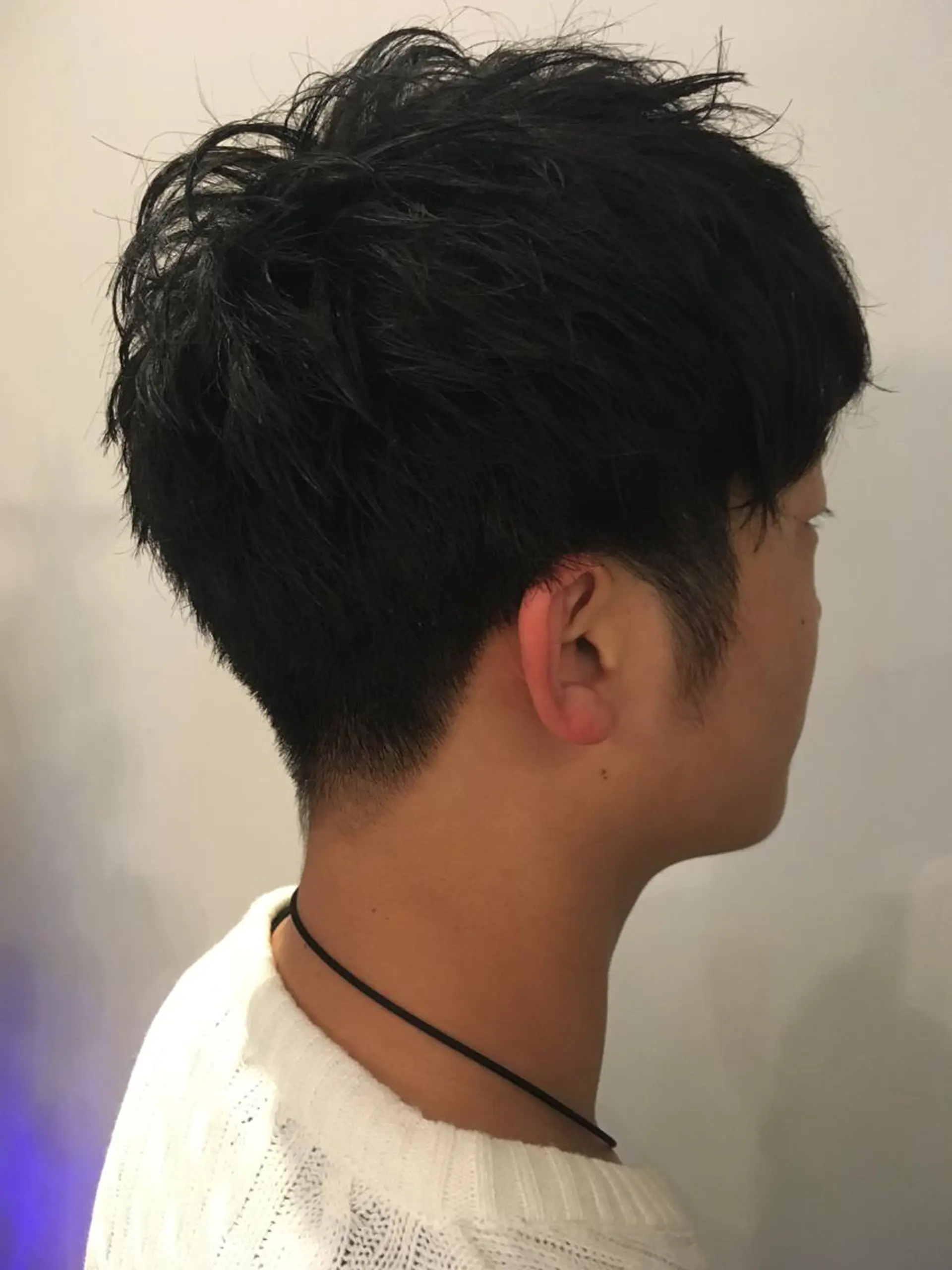 メンズ 刈り上げ カット 🌿椿 夢来🌿のヘアスタイル