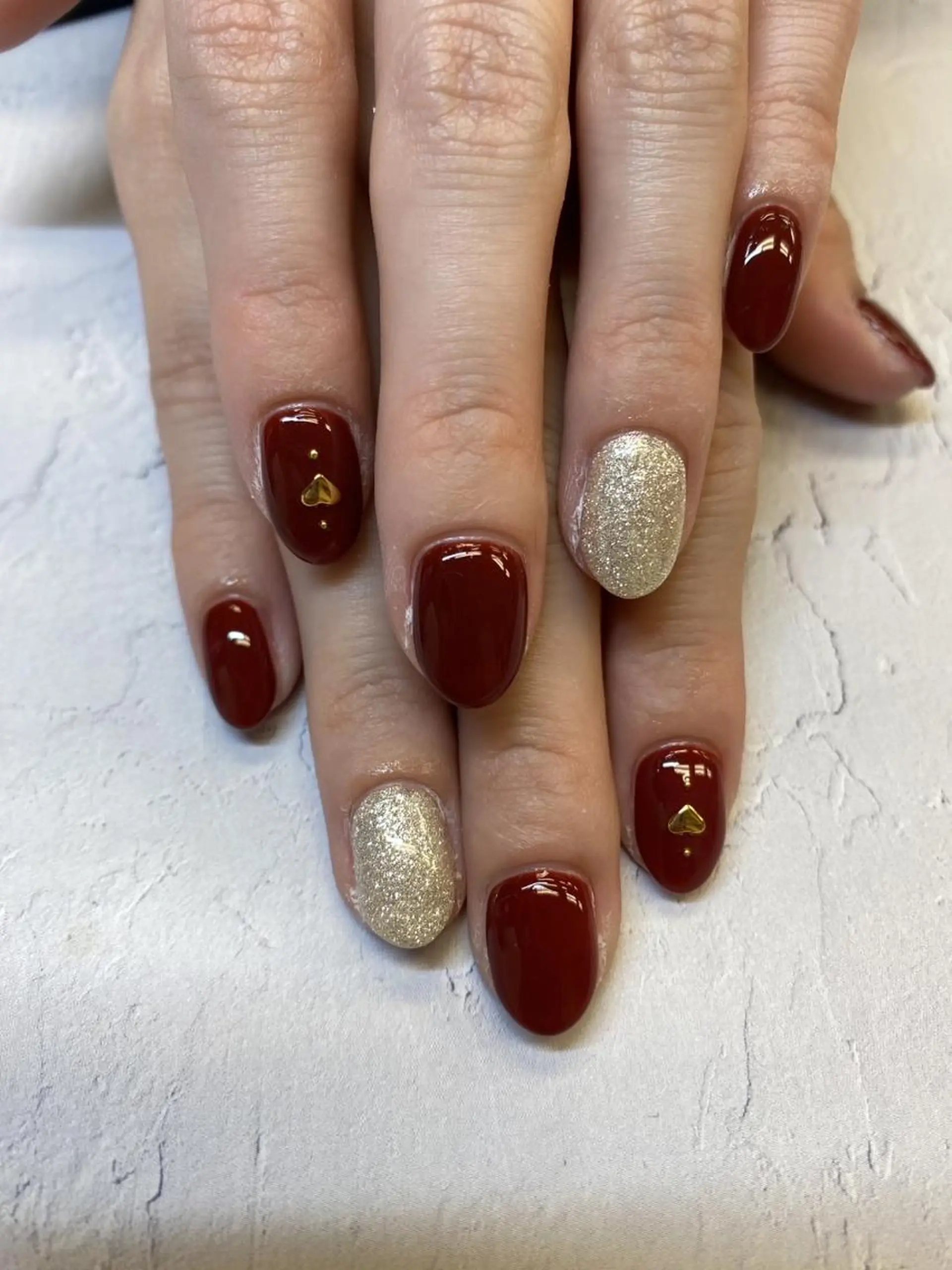 ネイル 新橋Nail きりかのネイルデザイン