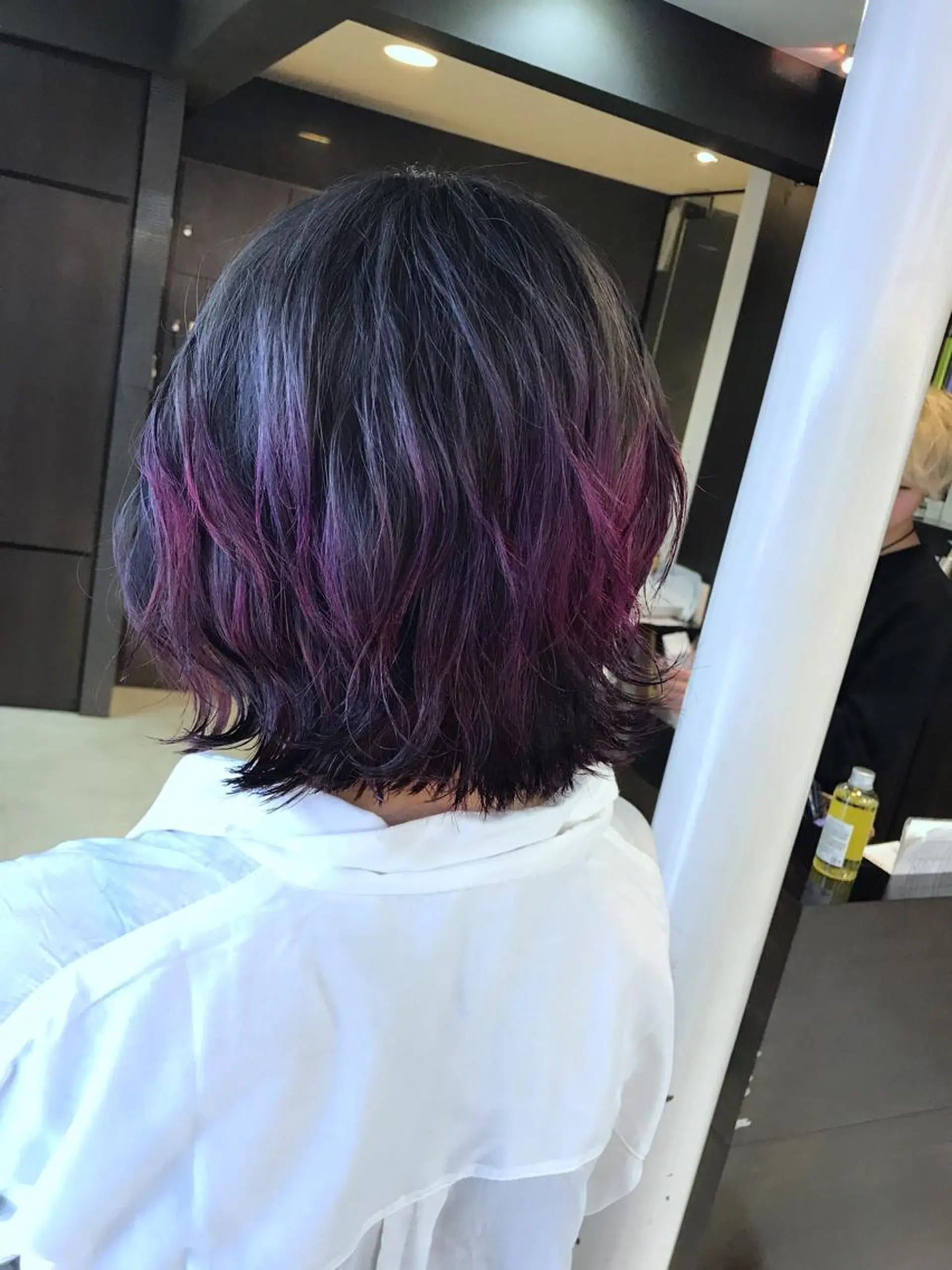 ショート ReHyd BEAUTÉ salon&store 心斎橋店所属・❤️MASAKO❤️ 🌸🩷エクステ🩷のヘアスタイル