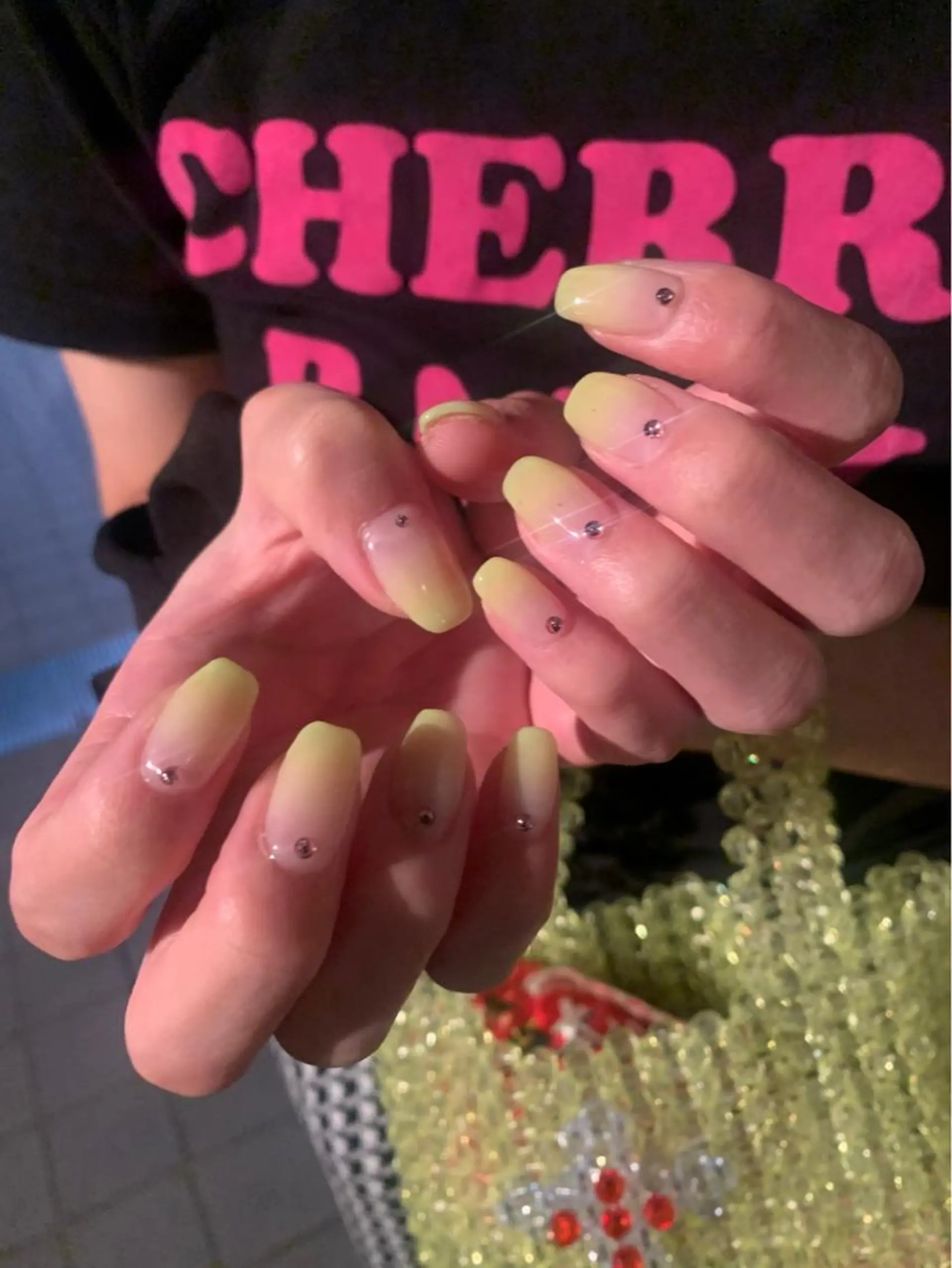 ネイル Abe _表参道のネイルデザイン