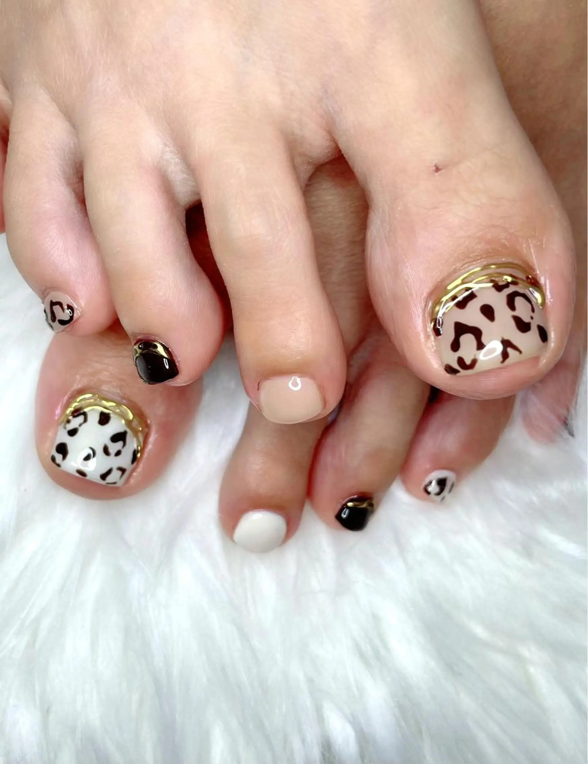 ネイル フットネイル Nail salon Venusのネイルデザイン