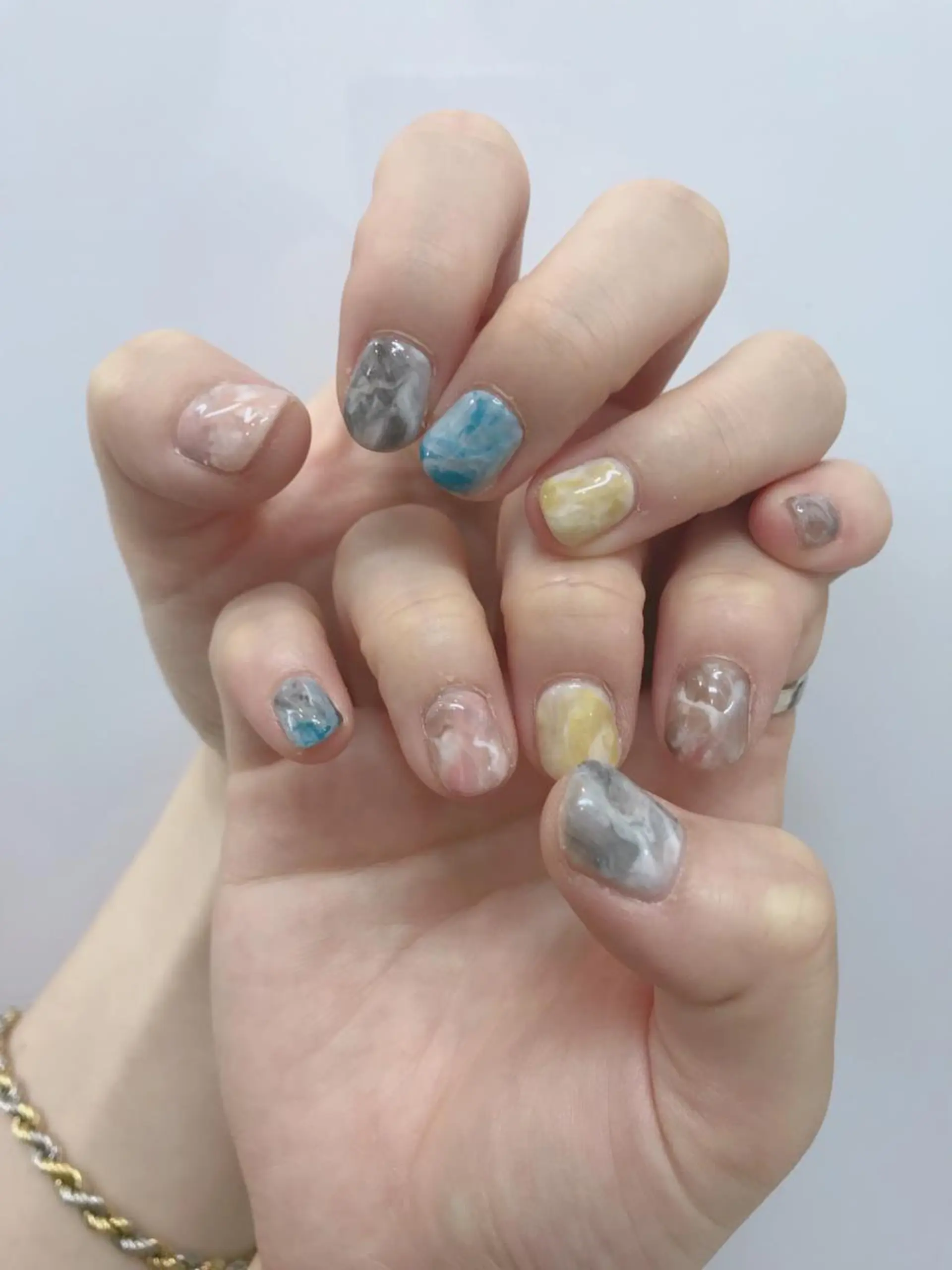 ネイル Harajuku nailsのネイルデザイン