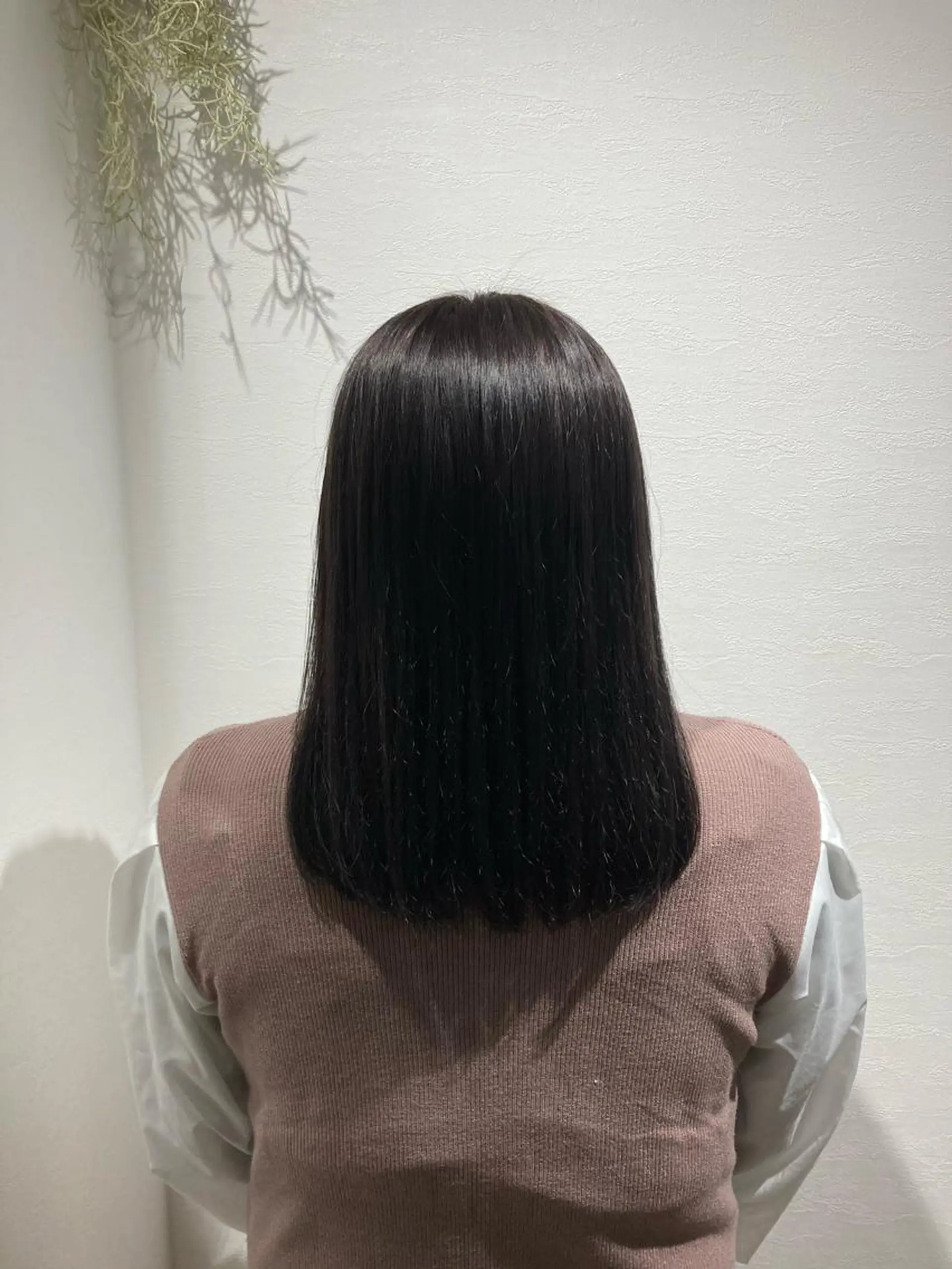 カラー ニュアンスカラー／ 久住綾香のヘアスタイル