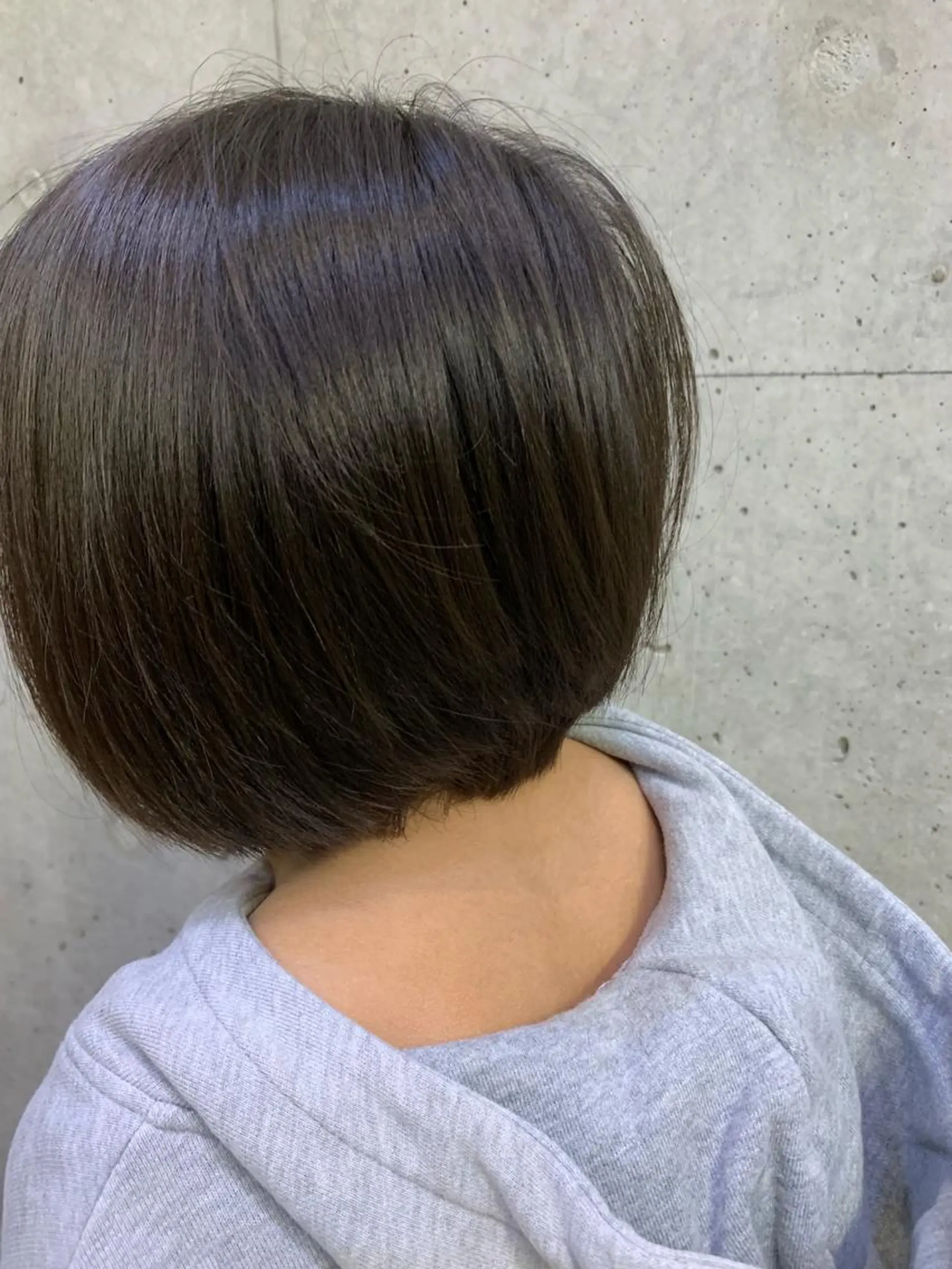 ショート ラニティック所属・田辺 東陽のヘアスタイル