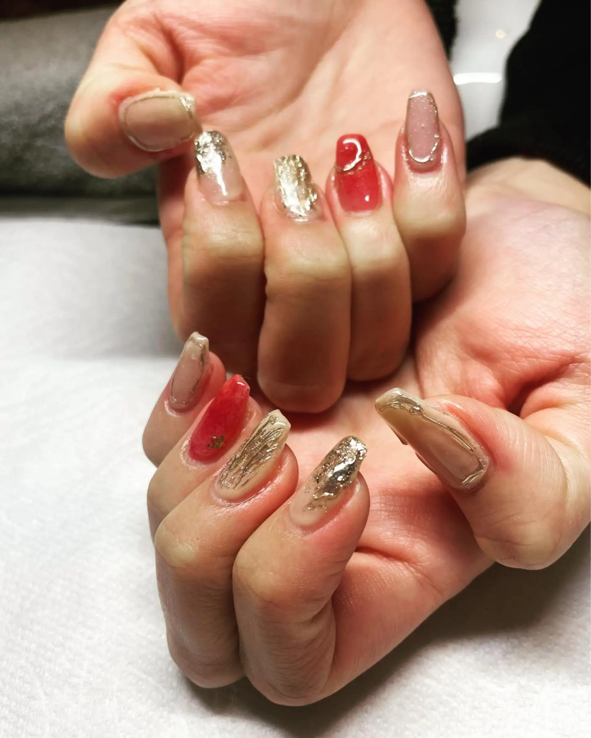 ネイル CRAZY NAILのネイルデザイン