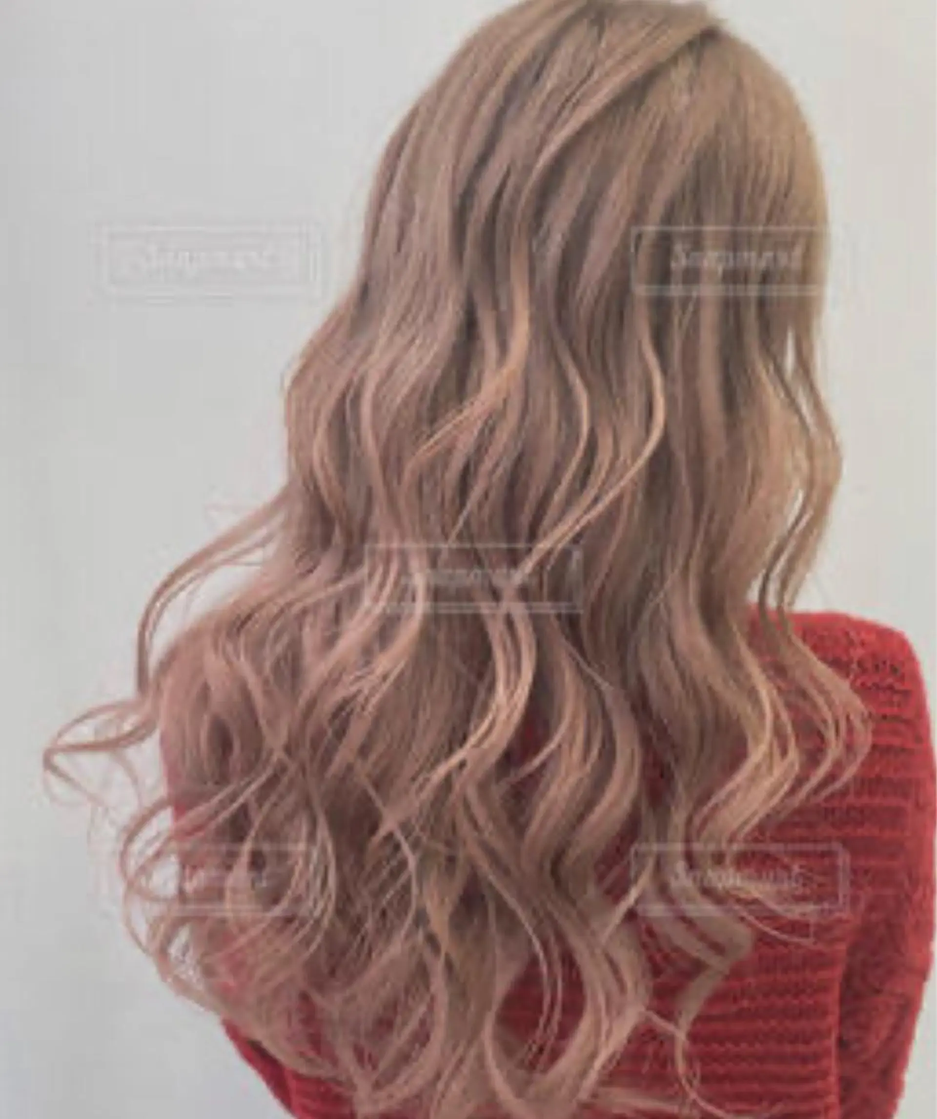 白髪ぼかし&ショート 💎YUMAのヘアスタイル