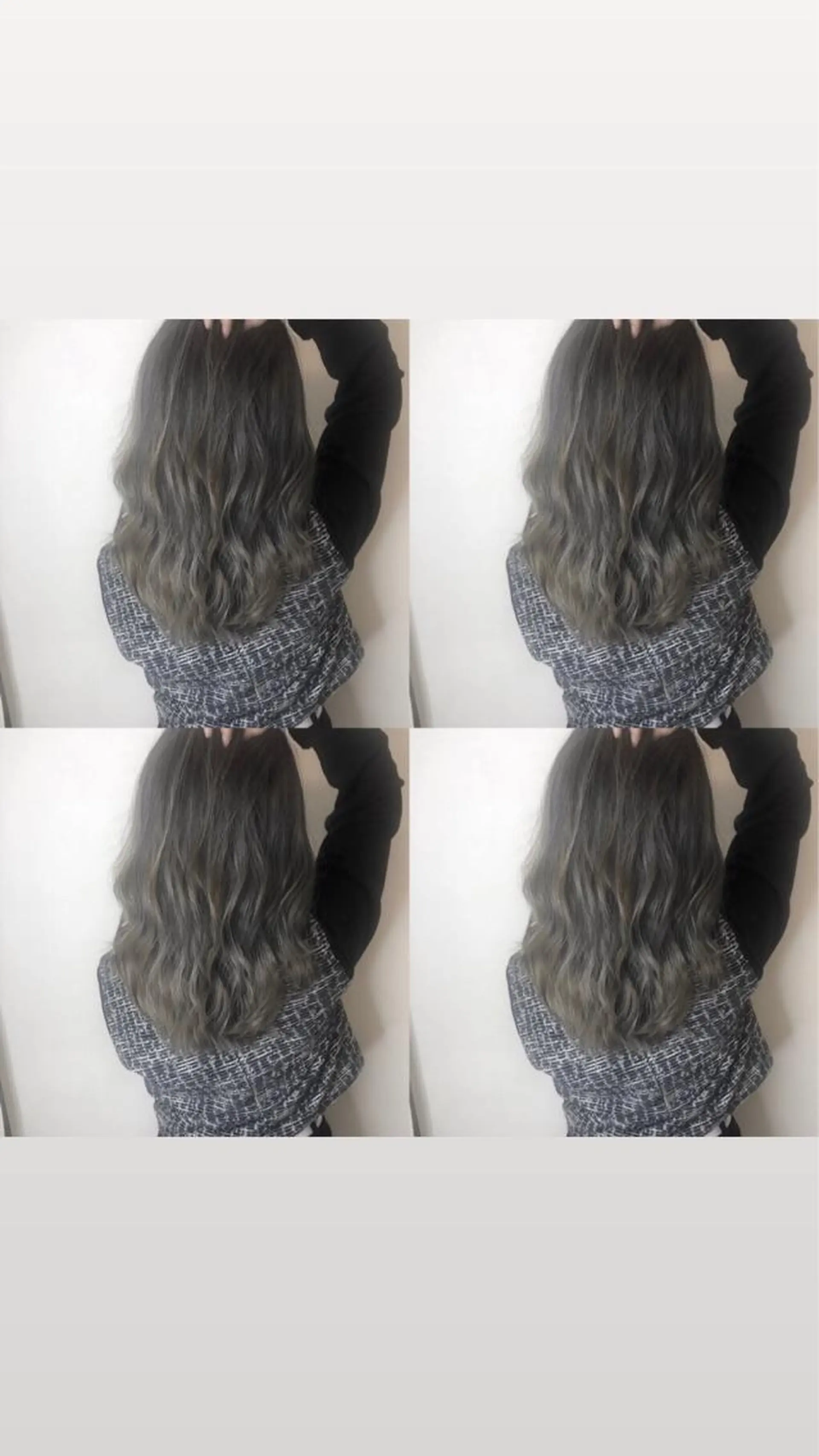 ロング 3Dハイライト ハイライト ACRO梅田【アクロ】所属・縮毛矯正とカラーの人 倉友哉のヘアスタイル