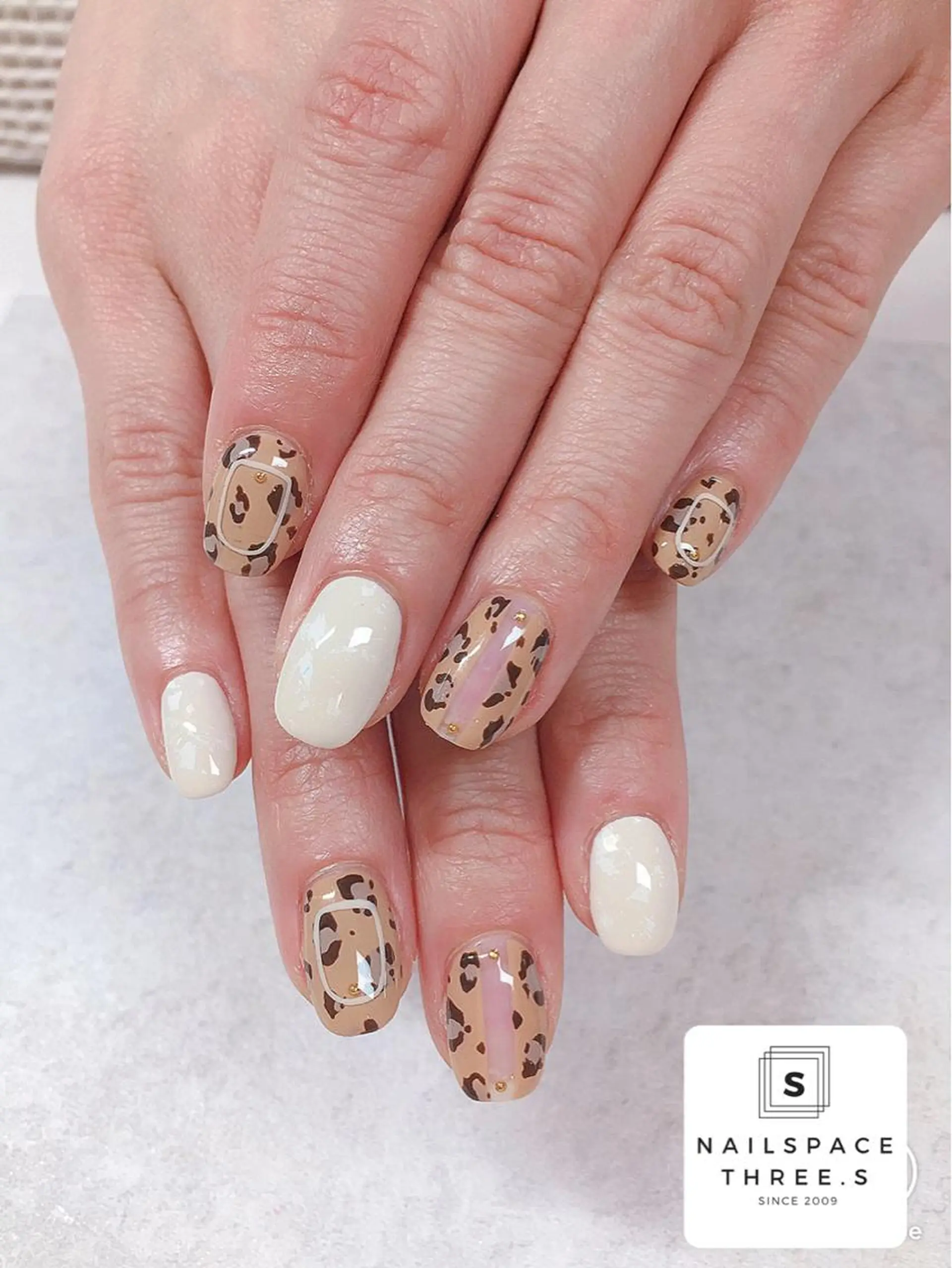 ネイル ハンドネイル 坂田 澄香のネイルデザイン