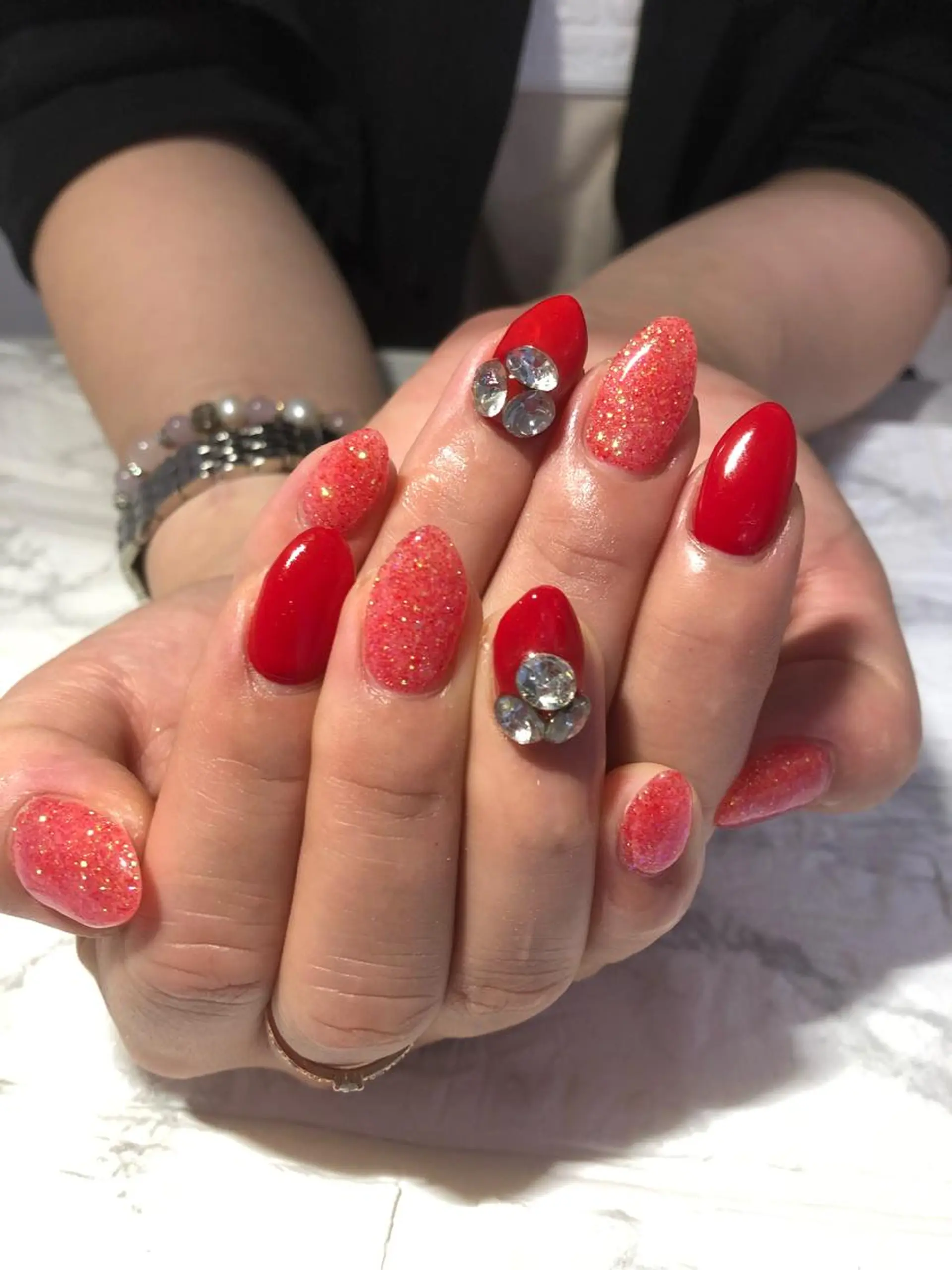 ネイル nail salon Ange所属・nail salon angeのネイルデザイン