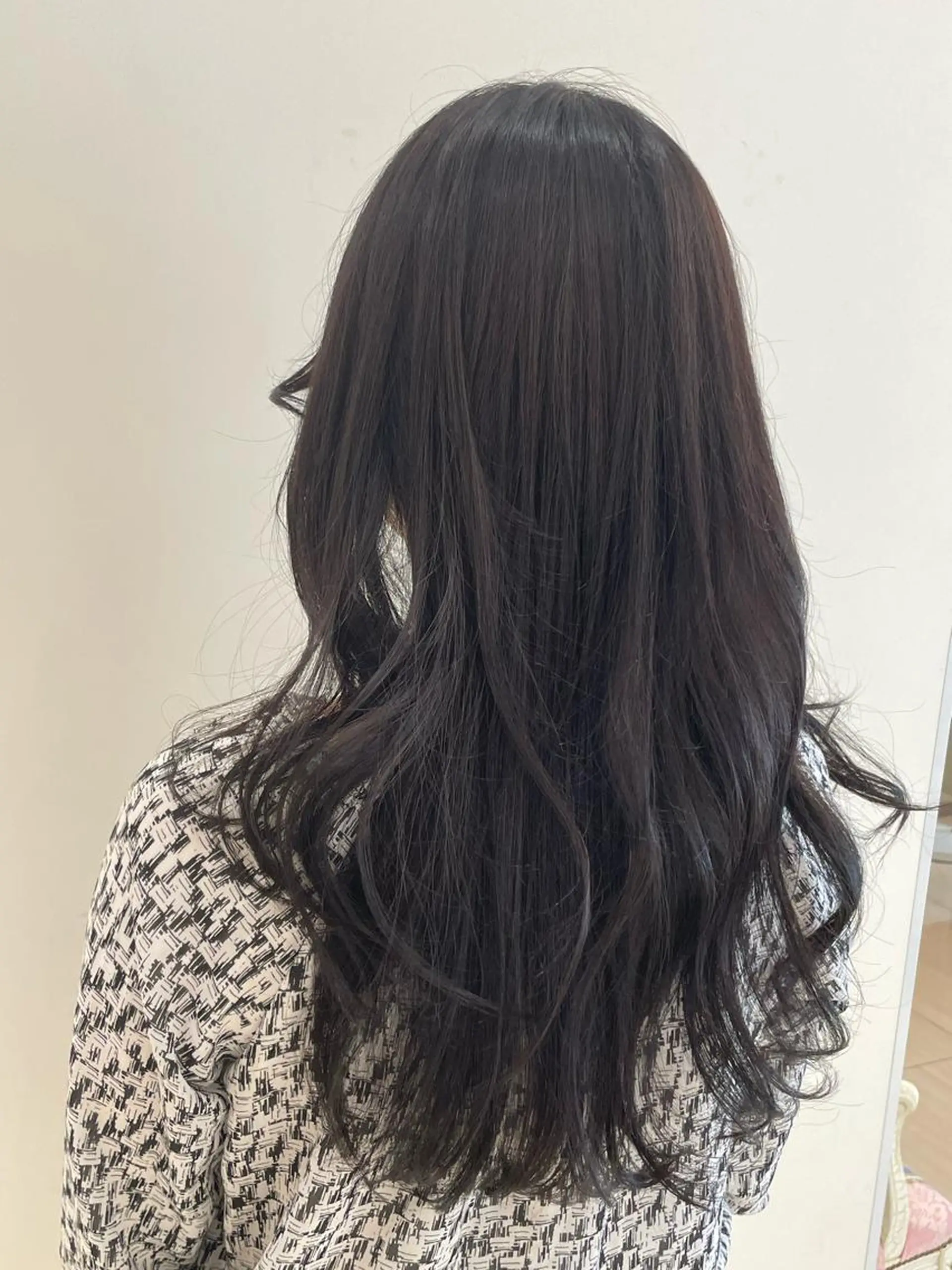 ロング カラー ロング PROGRESS 🤍白井🤍のマツエク・マツパデザイン