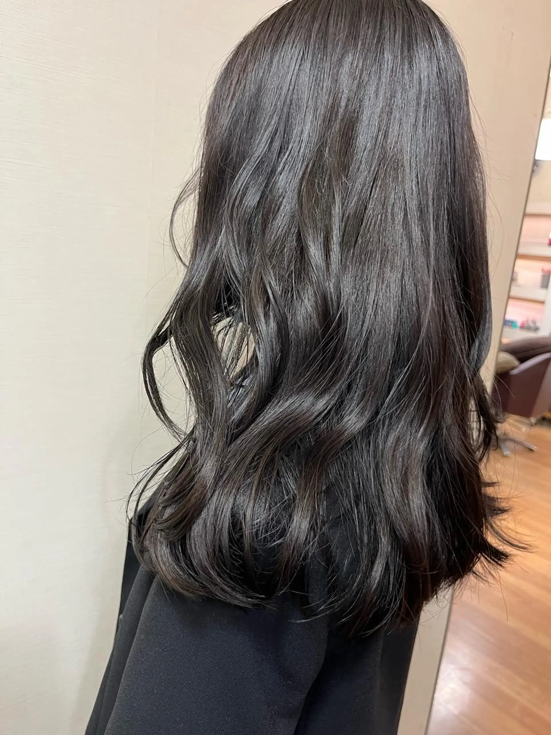 カラー カット ヘアカラー スタジオノル パーマ🌀あやなのヘアスタイル