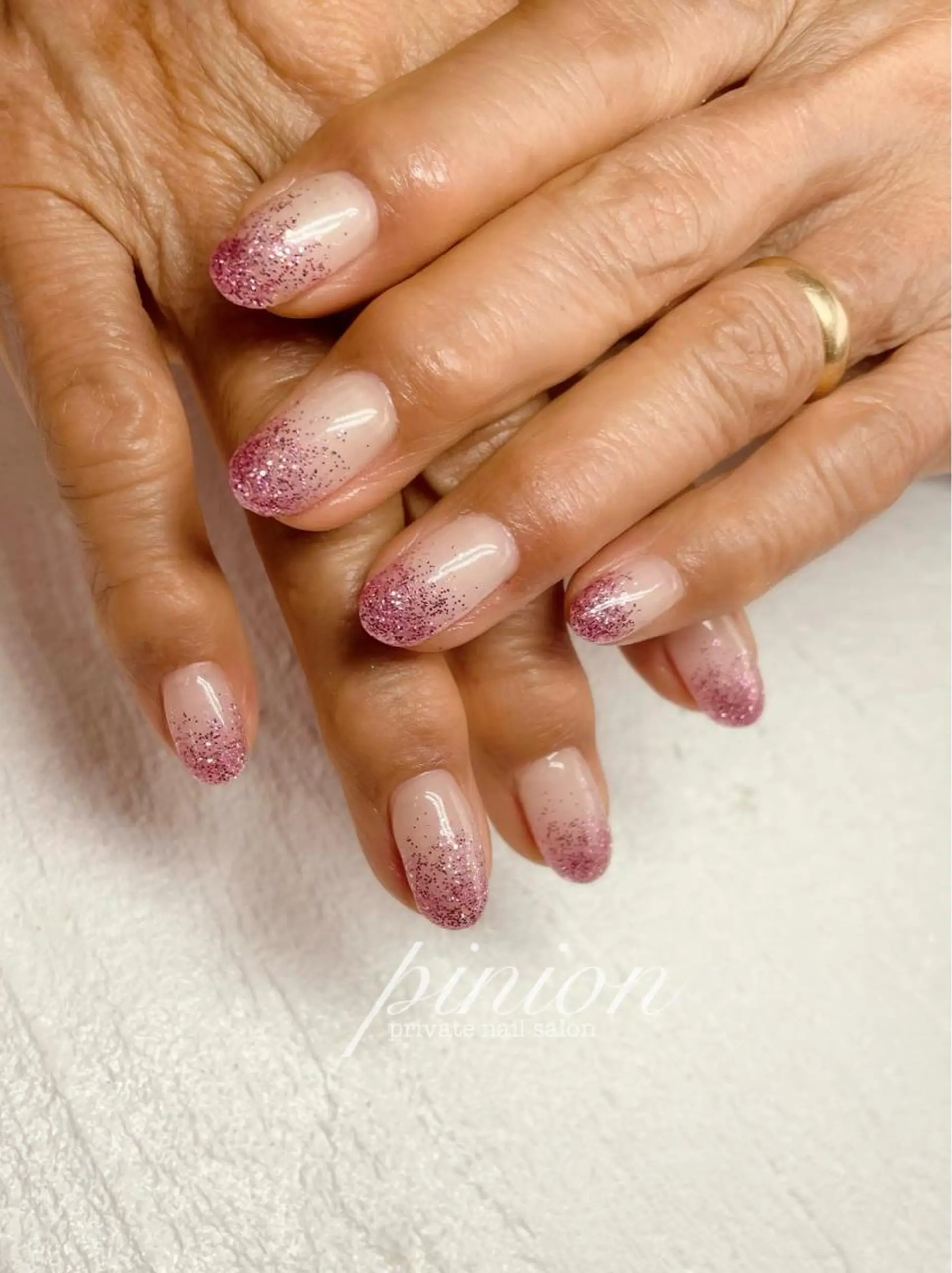 ネイル ハンドネイル chee.所属・nail salon pinionのネイルデザイン