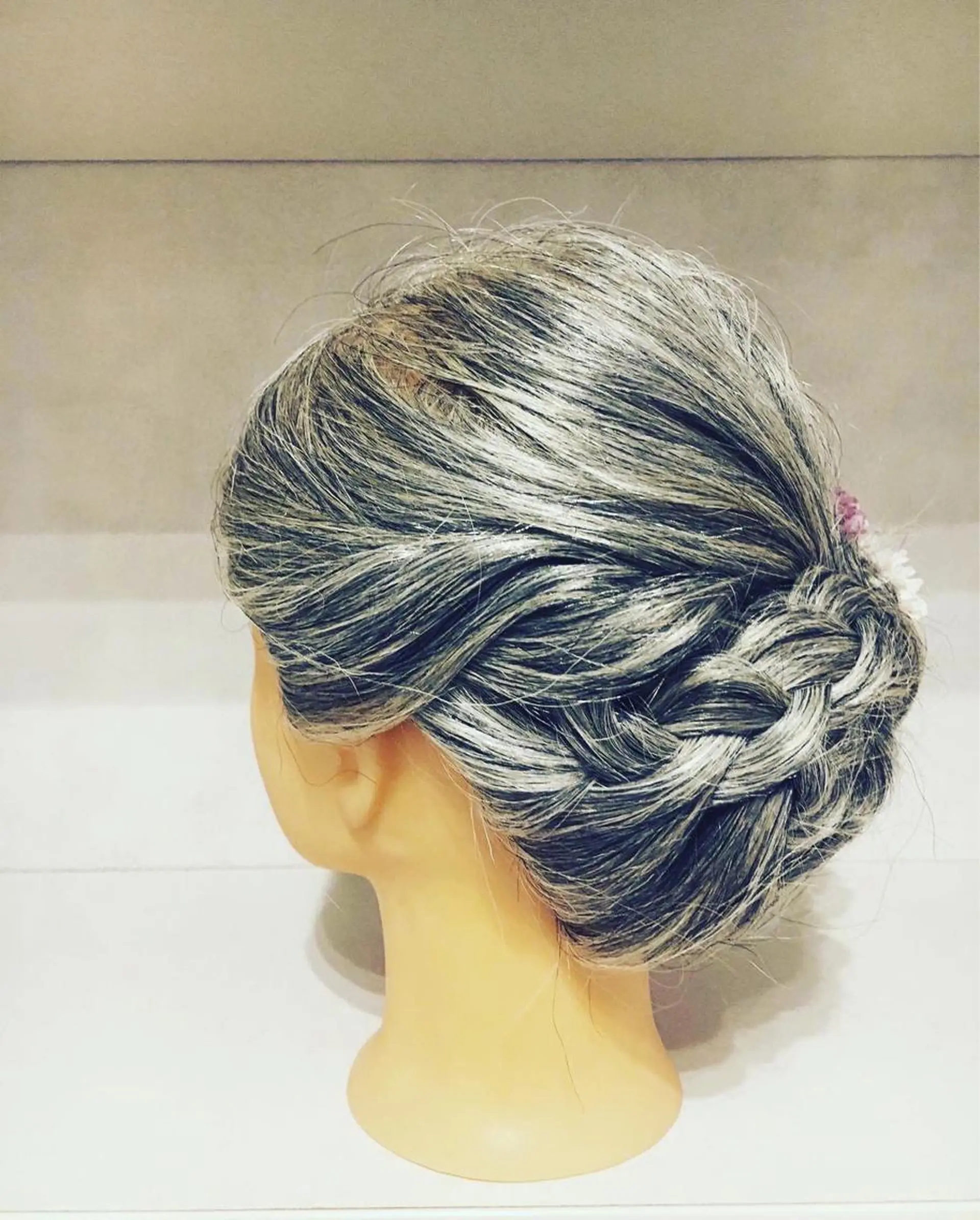 ヘアアレンジ 着付け LIME HAIR DESIGN所属・和田 るみ子のヘアスタイル