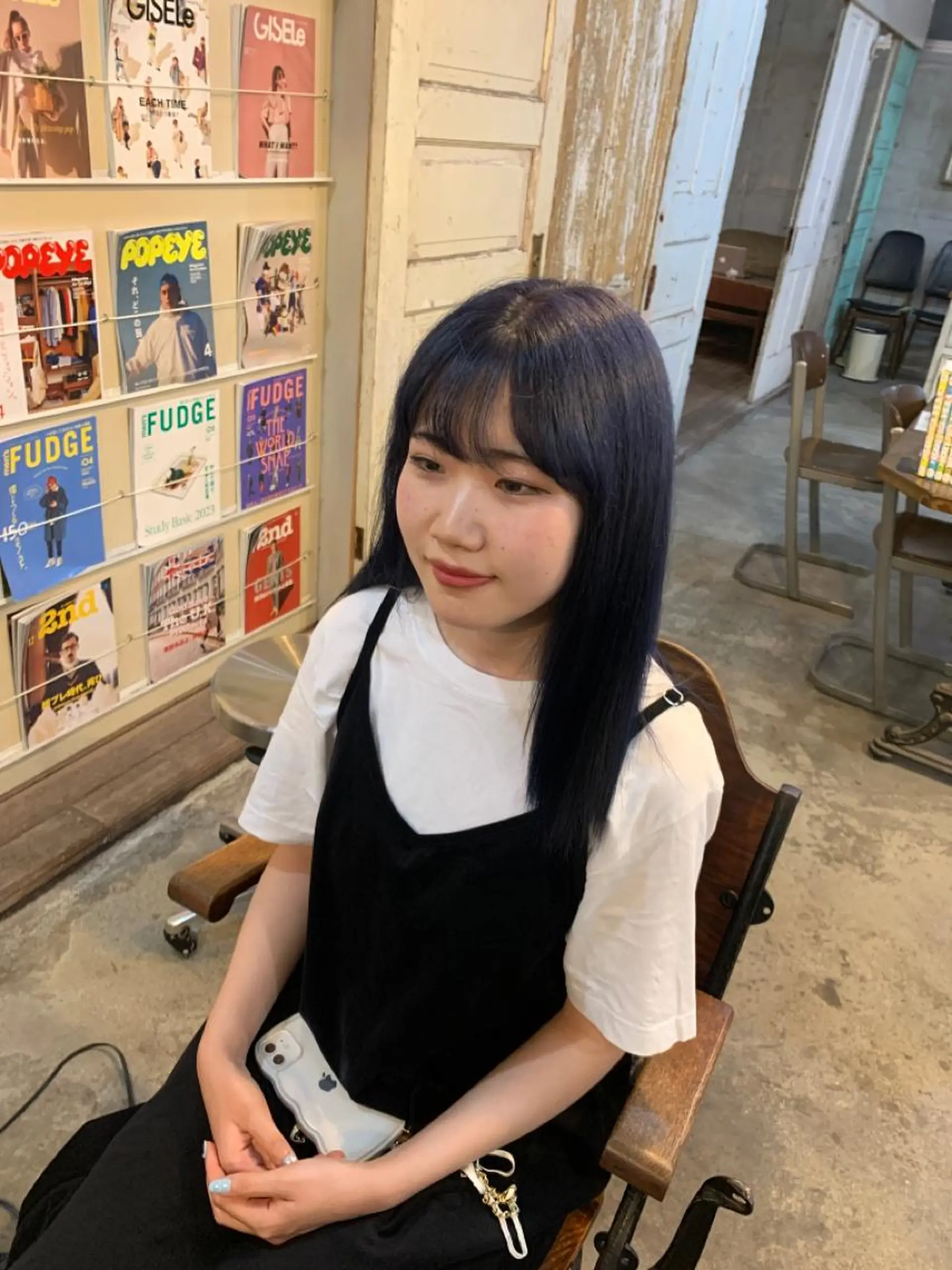 ロング カラー ヘアアレンジ メンズ キッズ ショートボブ メンズバレイヤージュ メンズブリーチ メンズハイライト メンズハイトーン ヘアカラー 🌈難波🌈ベージュ カラー【ヒロム】のヘアスタイル