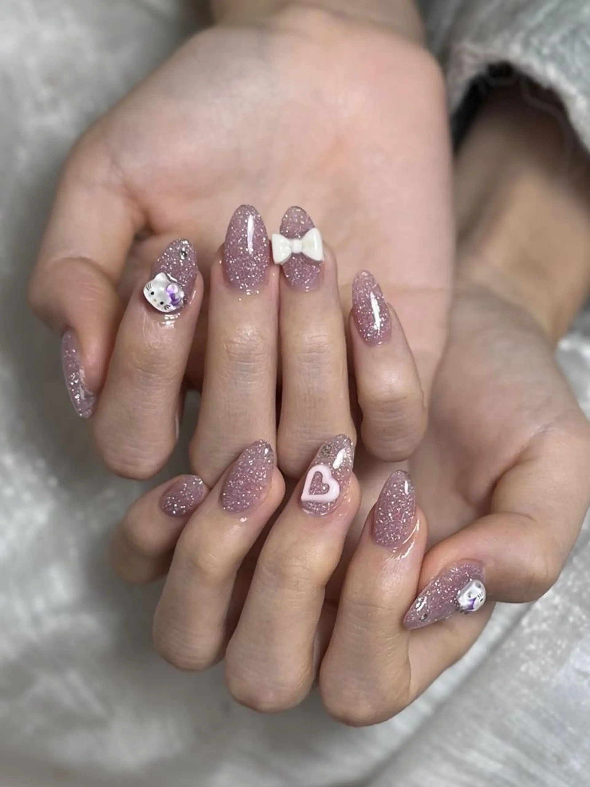 ネイル ハンドネイル Yuli ネイルのネイルデザイン