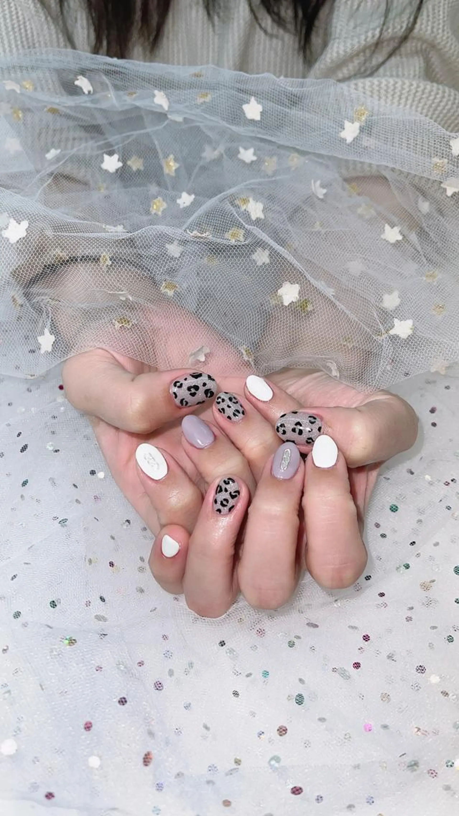 ネイル 💅ネイルサロン ブラン🌈かすみのネイルデザイン