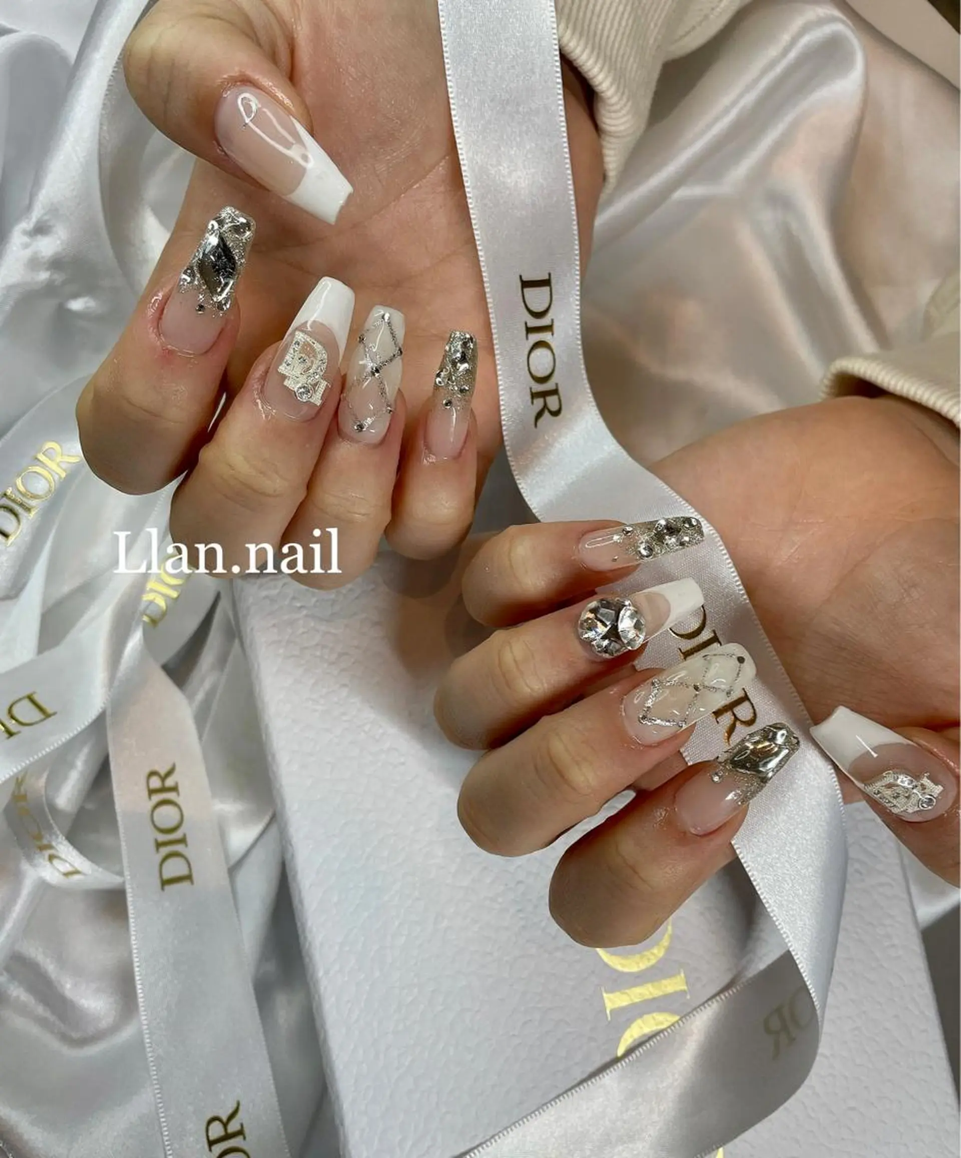 ネイル ハンドネイル Lian nailのネイルデザイン