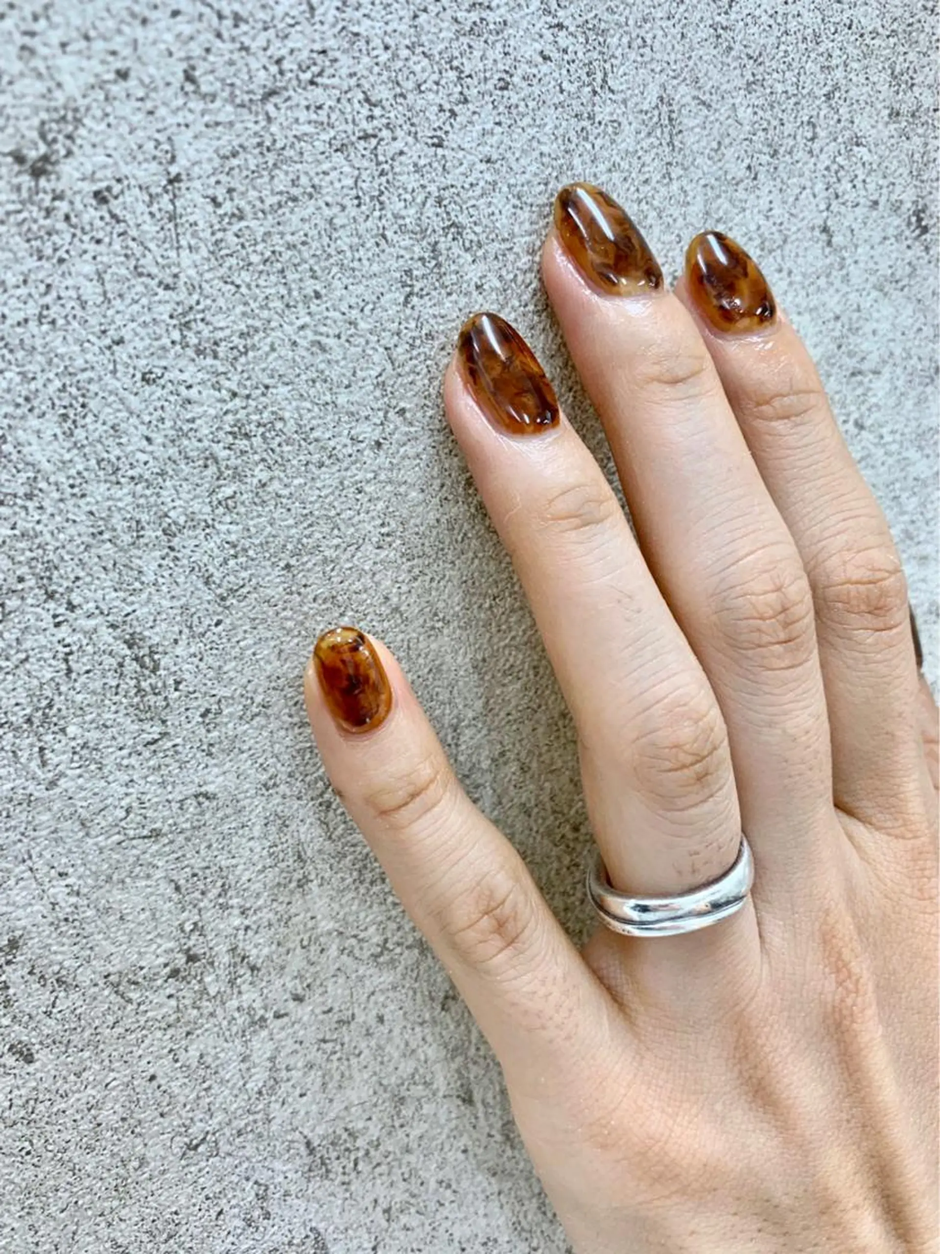 ネイル k Meiのネイルデザイン