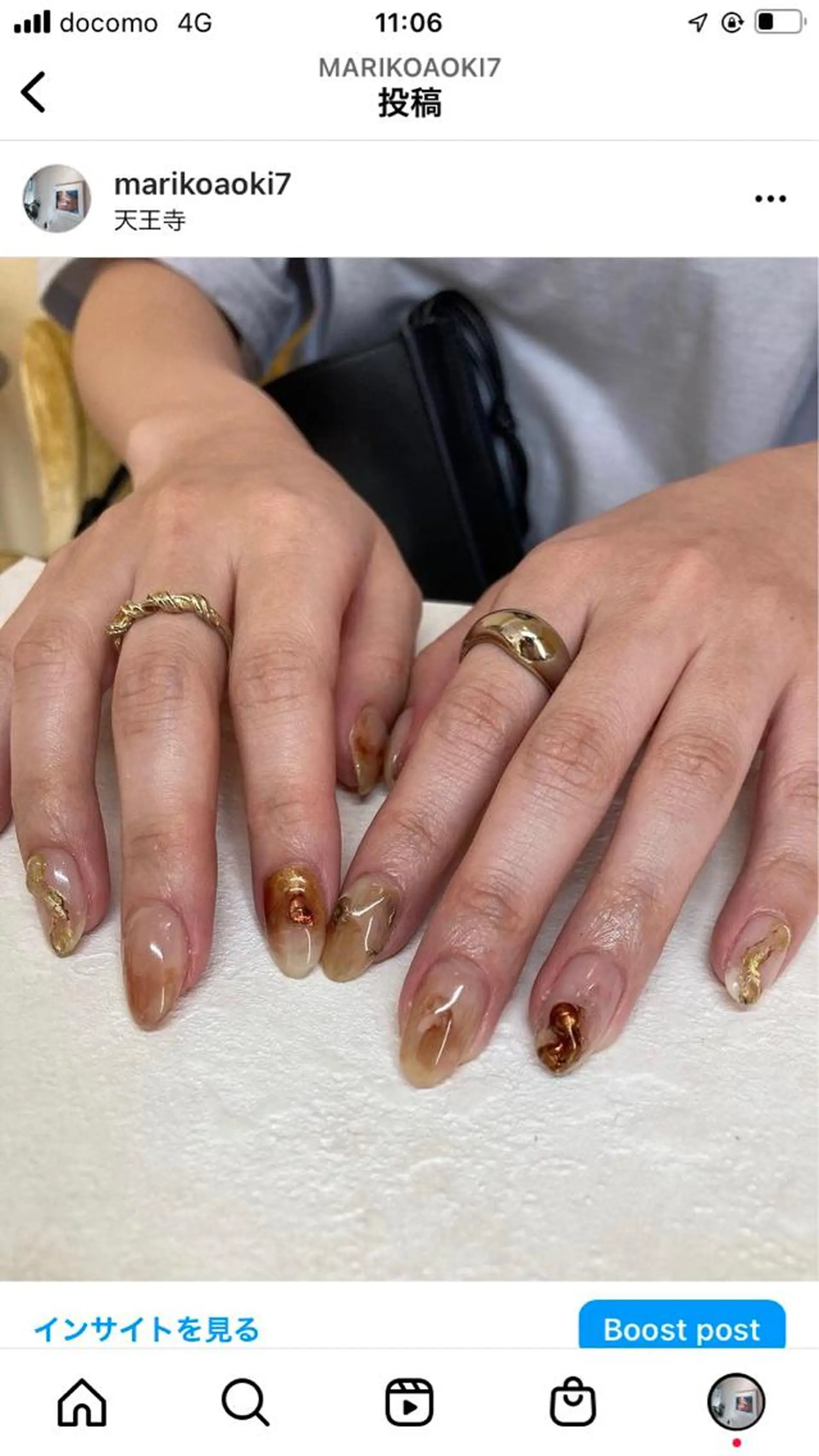 ネイル eiji nail所属・eiji nailのネイルデザイン