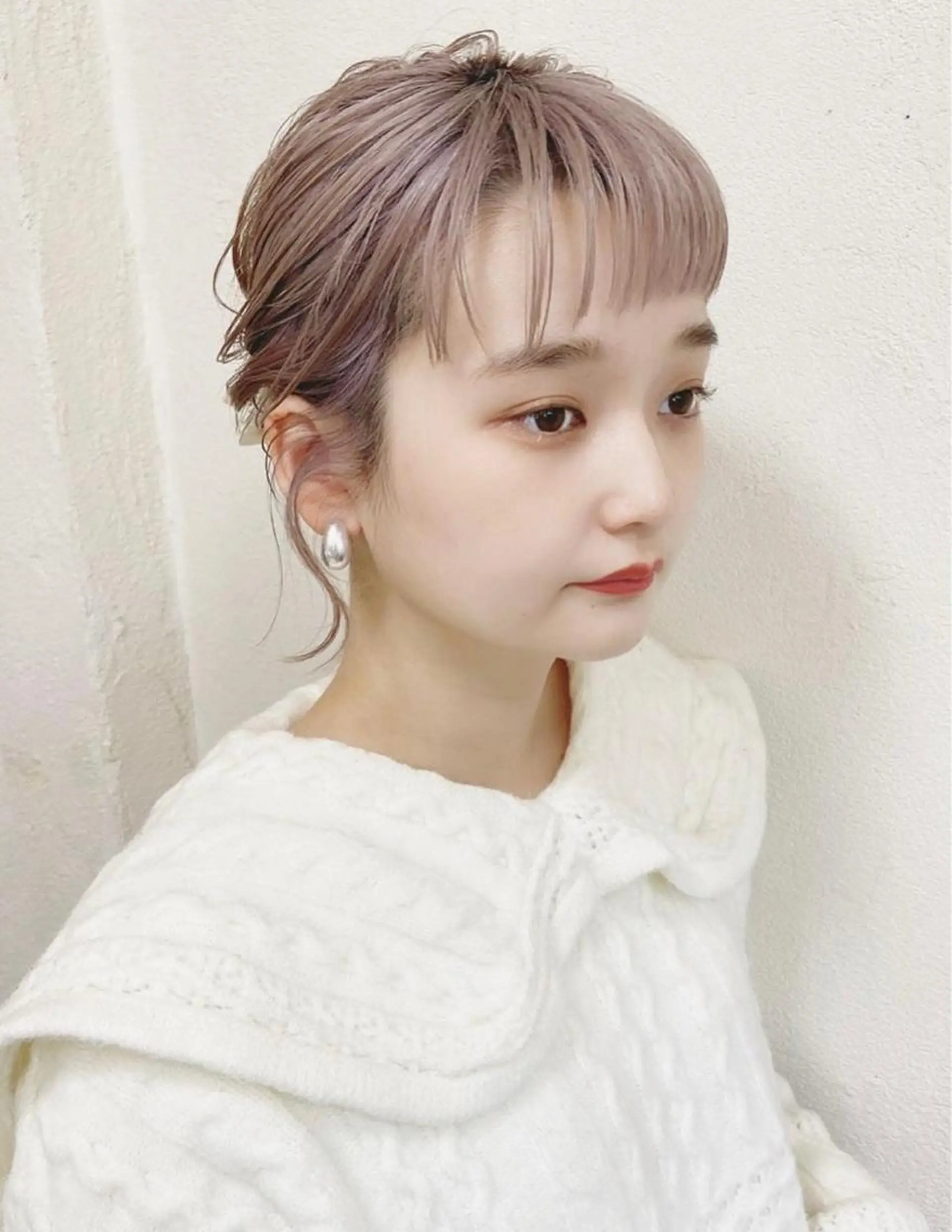 ショート ヘアアレンジ ✨ショートヘア✨ Kawashiroのヘアスタイル