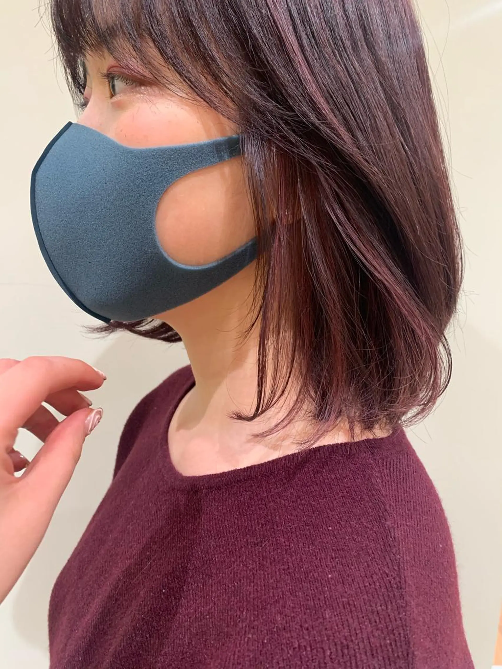 ミディアム ハイライト Ammy 池袋所属・韓国ヘア&耳ツボ💎 池袋/himeriのその他イメージ