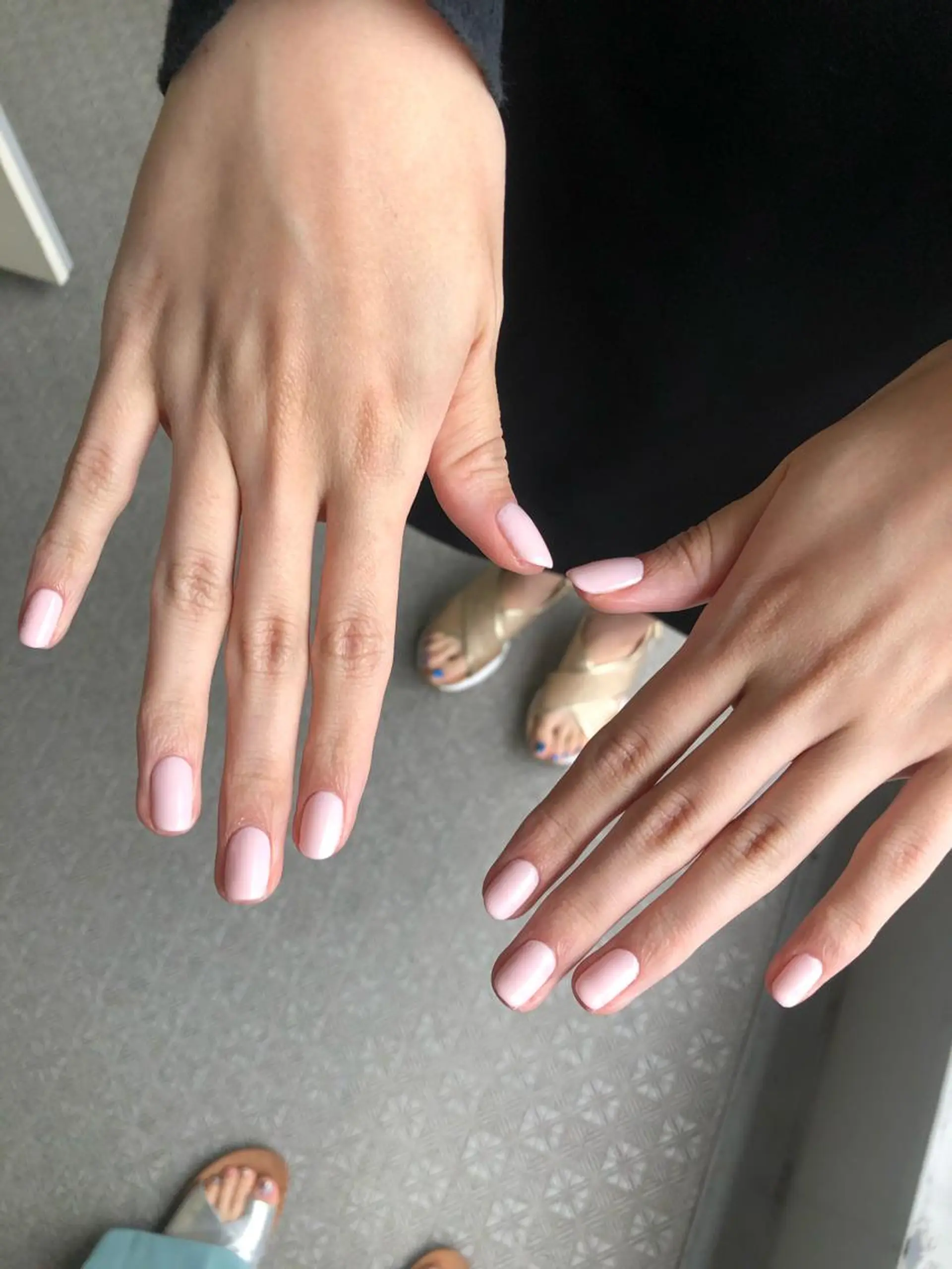 ネイル ピンク 株式会社JUEGO .○°のネイルデザイン