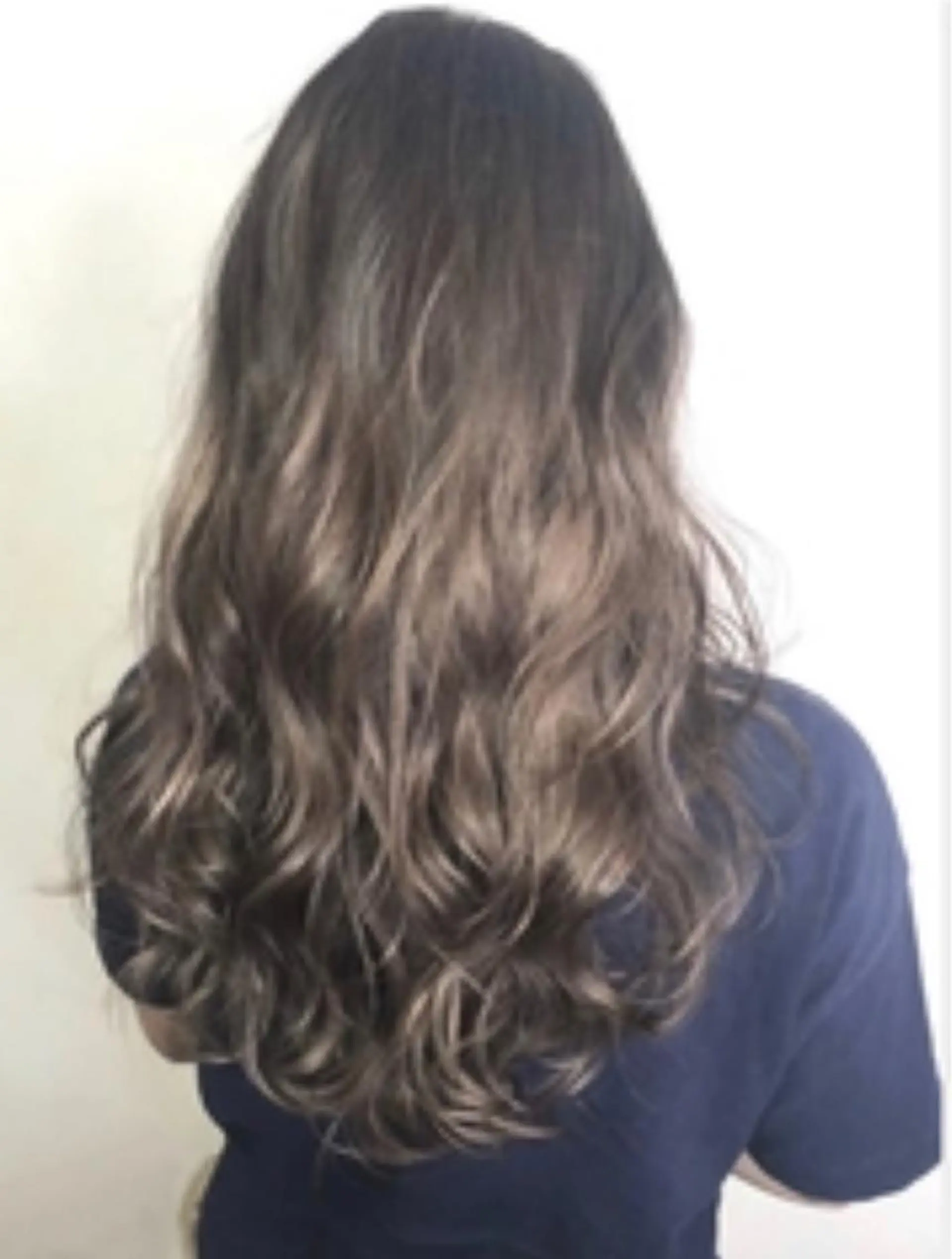 カラー GO TODAY 梅田茶屋町所属・堤 麻衣子のヘアスタイル