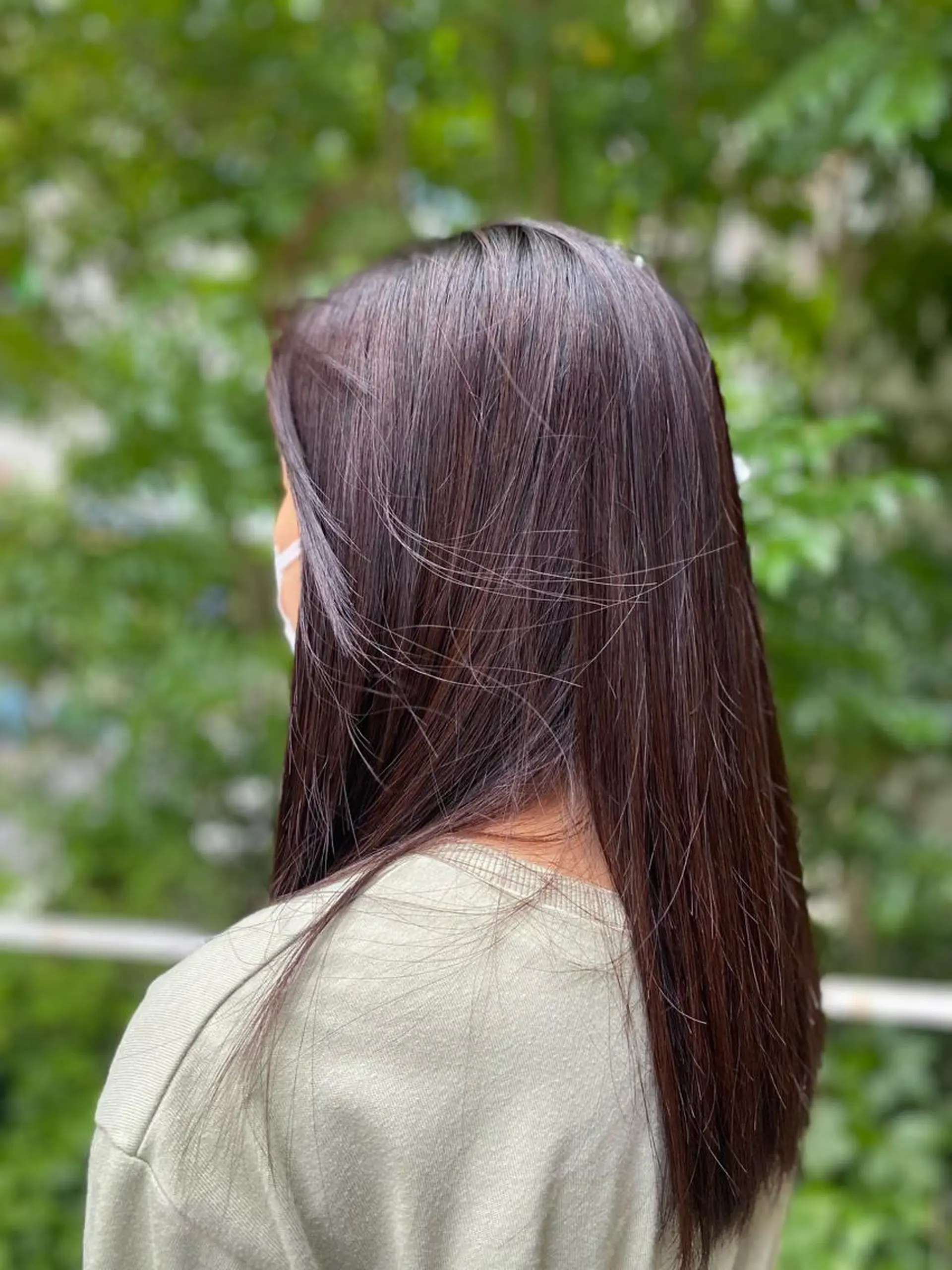 ロング カラー 💛memelu 岡山駅前店💛のマツエク・マツパデザイン