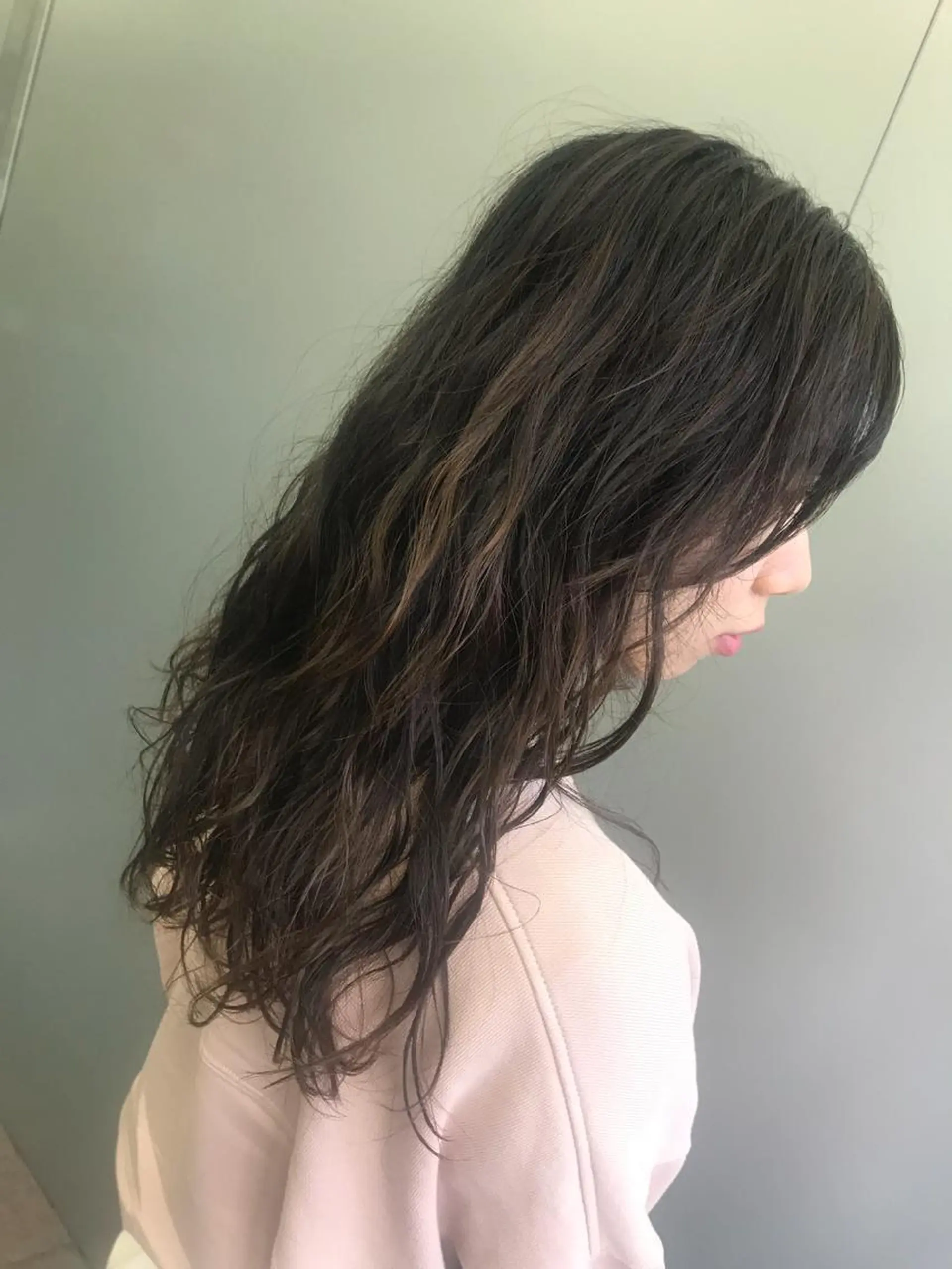 ロング パーマ ボブ指名No.1/ ボブパーマ/ユキのヘアスタイル