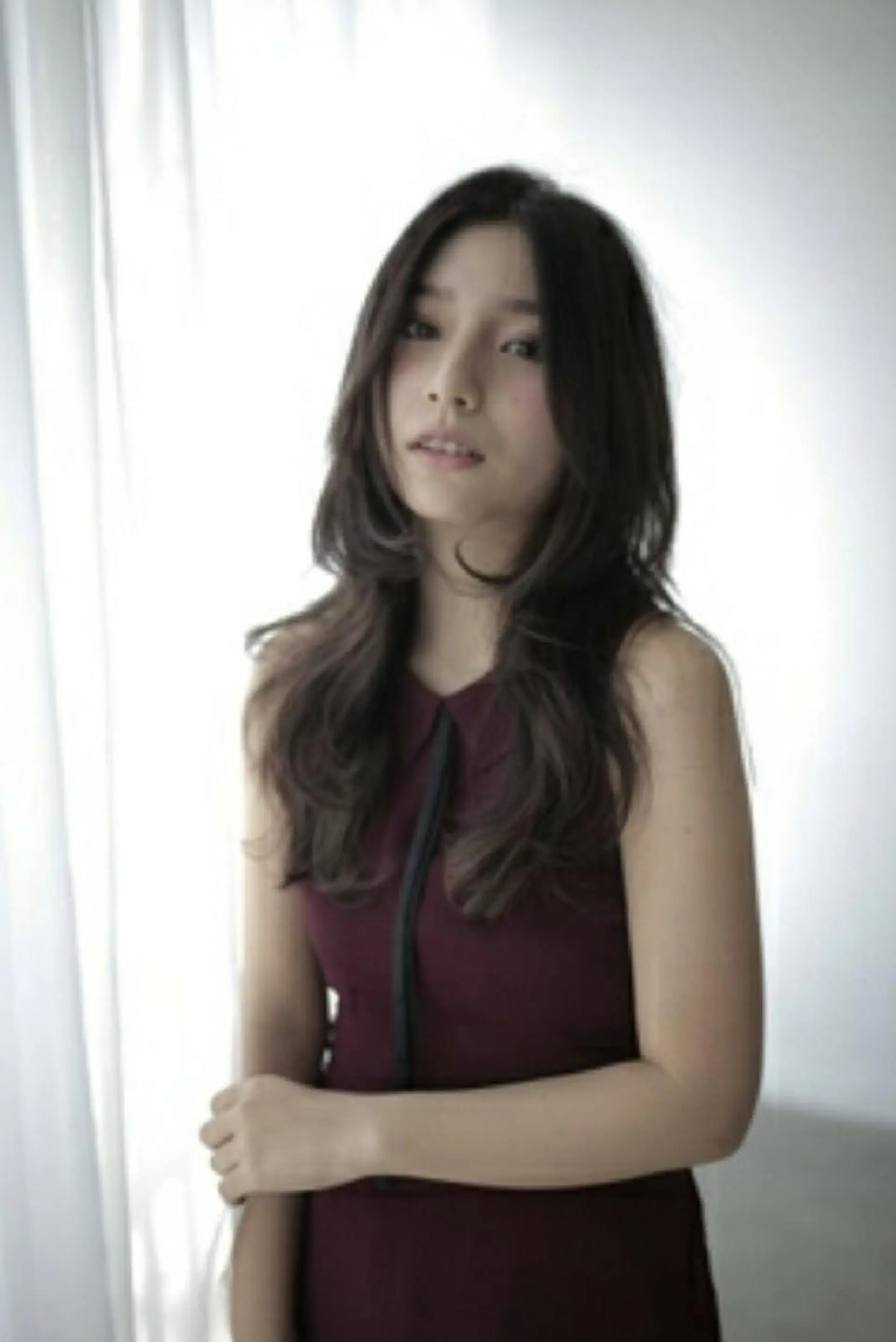 ロング SALOWIN神宮前五丁目店所属・🇰🇷韓国風艶髪✨ 髪質改善 倉岡しおんのヘアスタイル