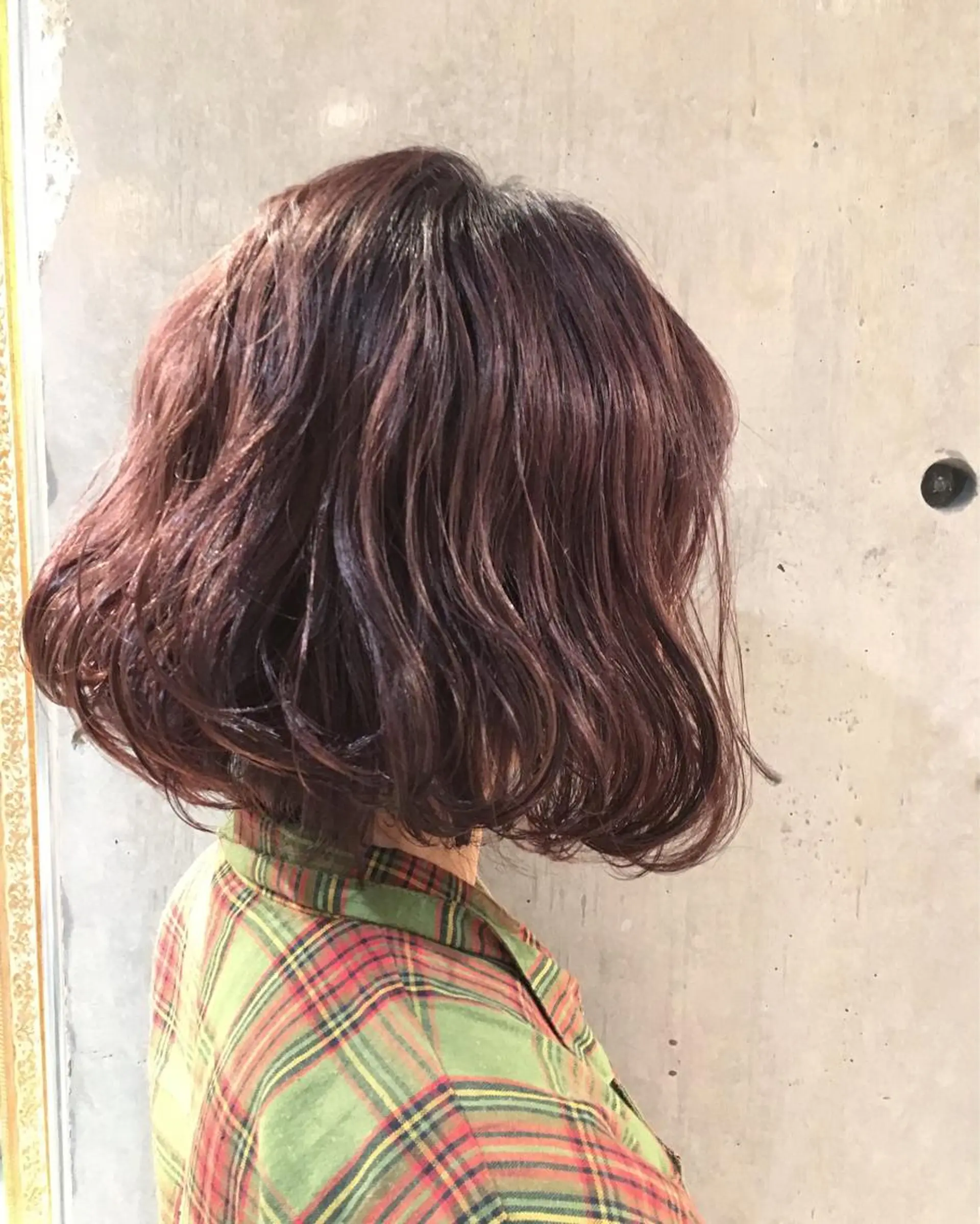 ショート SATSUKI サツキのヘアスタイル