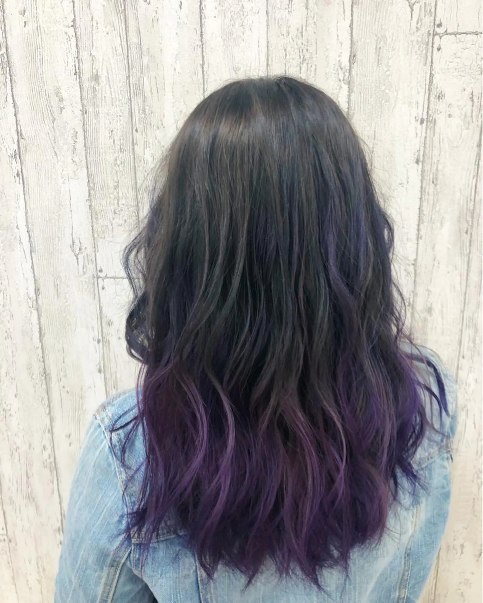 カラー インナーカラー👾 Chibiのヘアスタイル