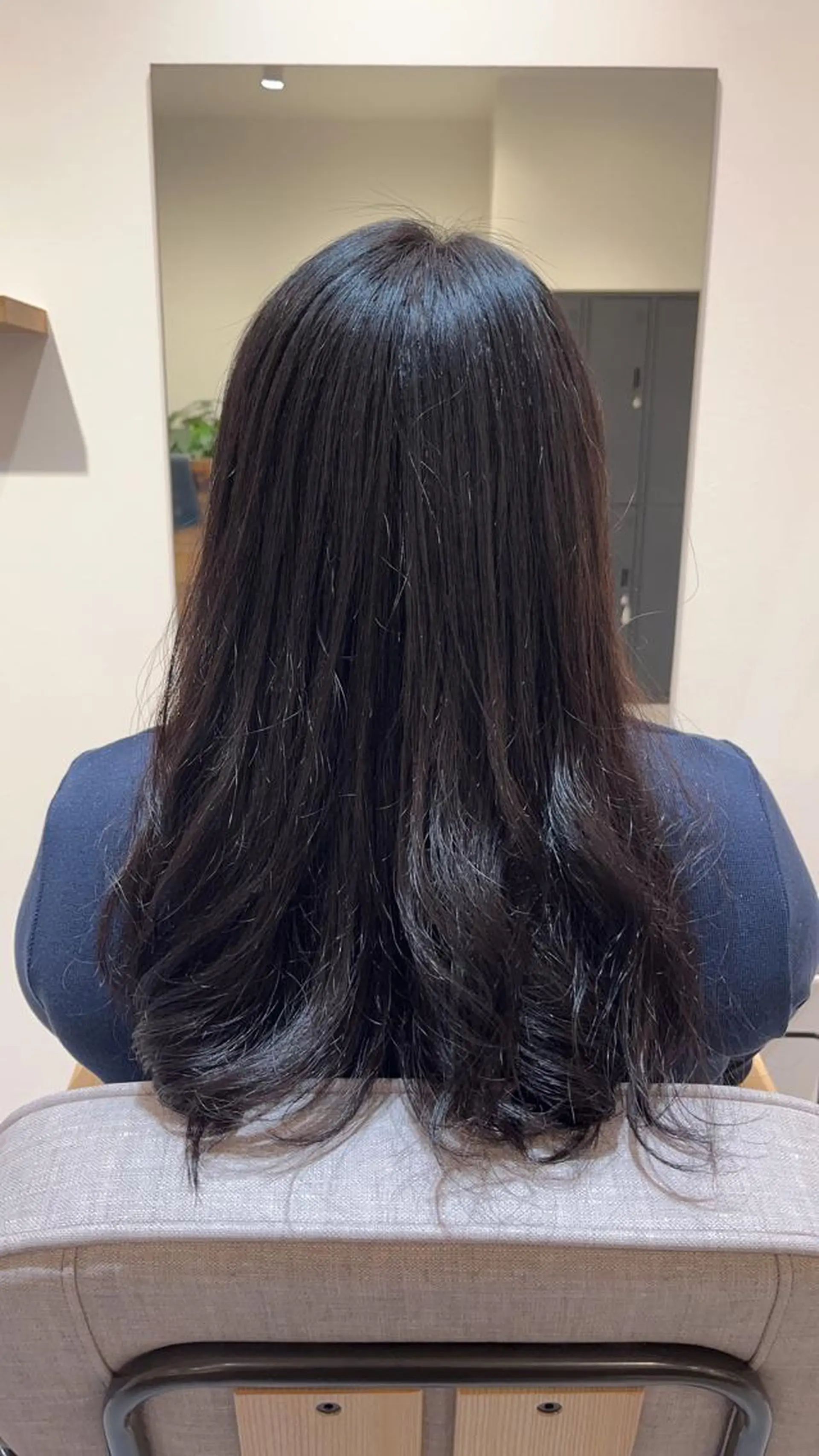 パーマ ショートカット 🌸 飯野 舞桜のヘアスタイル