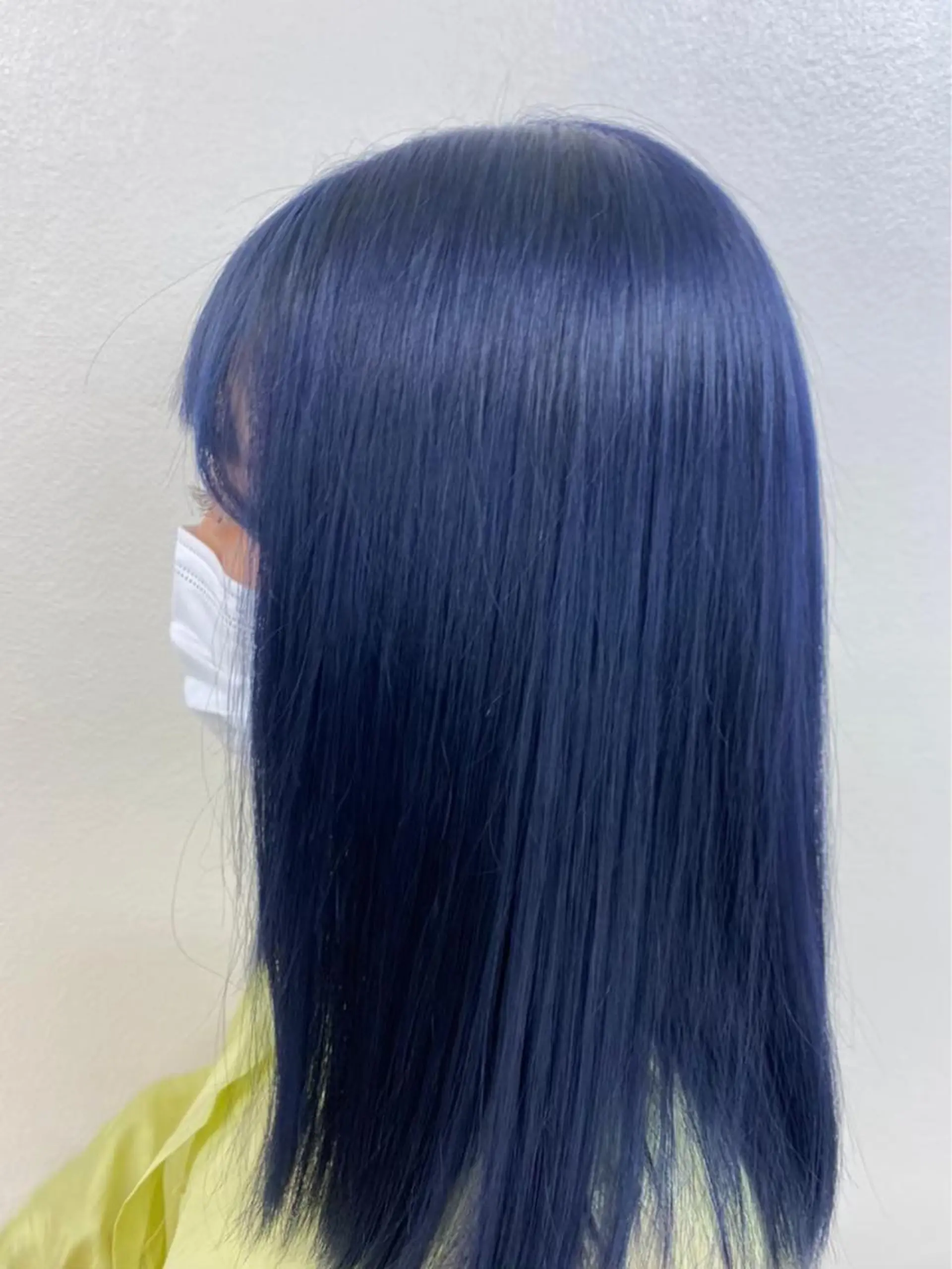 ミディアム カラー ヘアアレンジ 💕上野美容師☁ ブリーチ💖サワのヘアスタイル