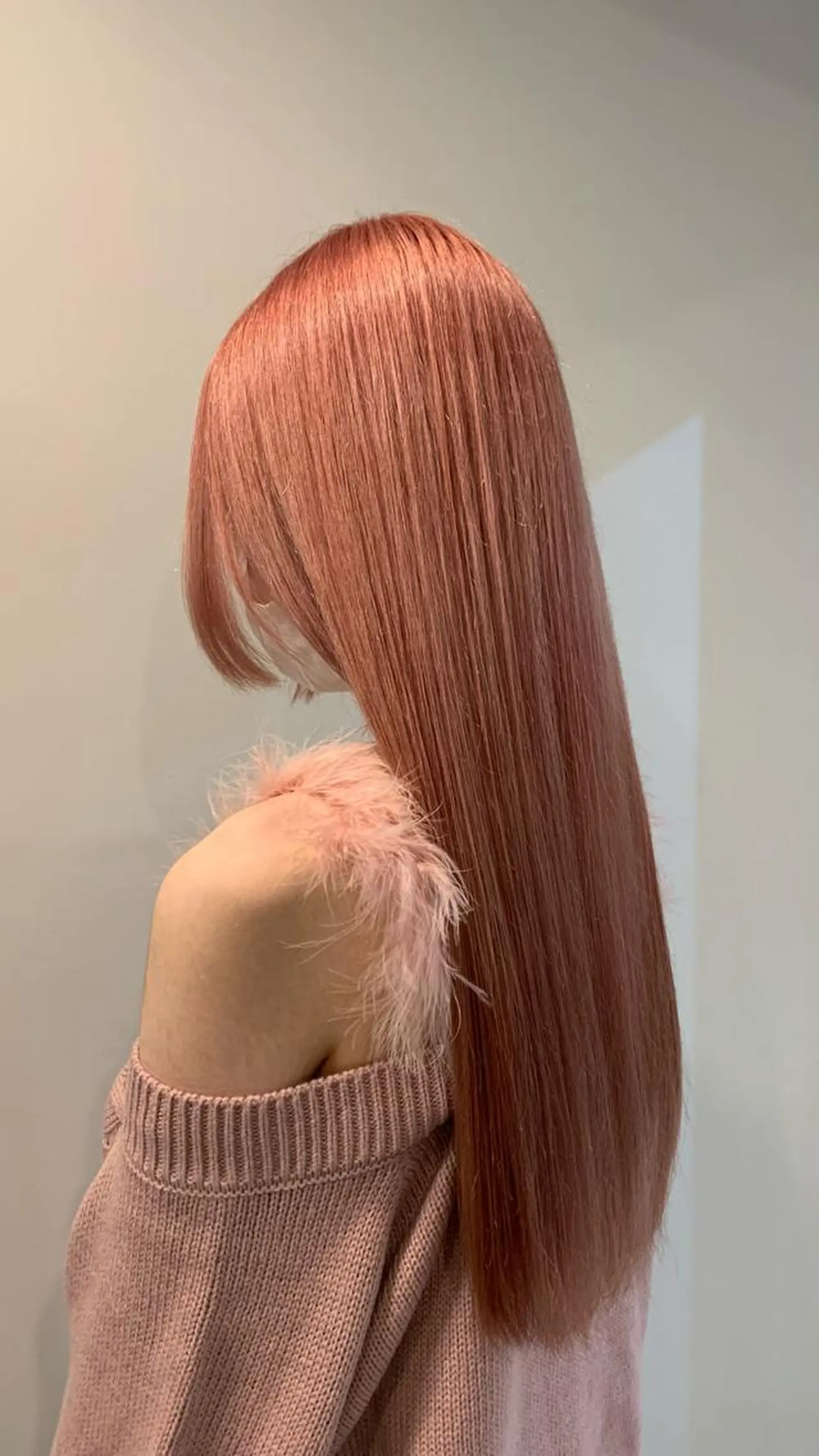 ロング ショートカット🐏 mizukiのヘアスタイル