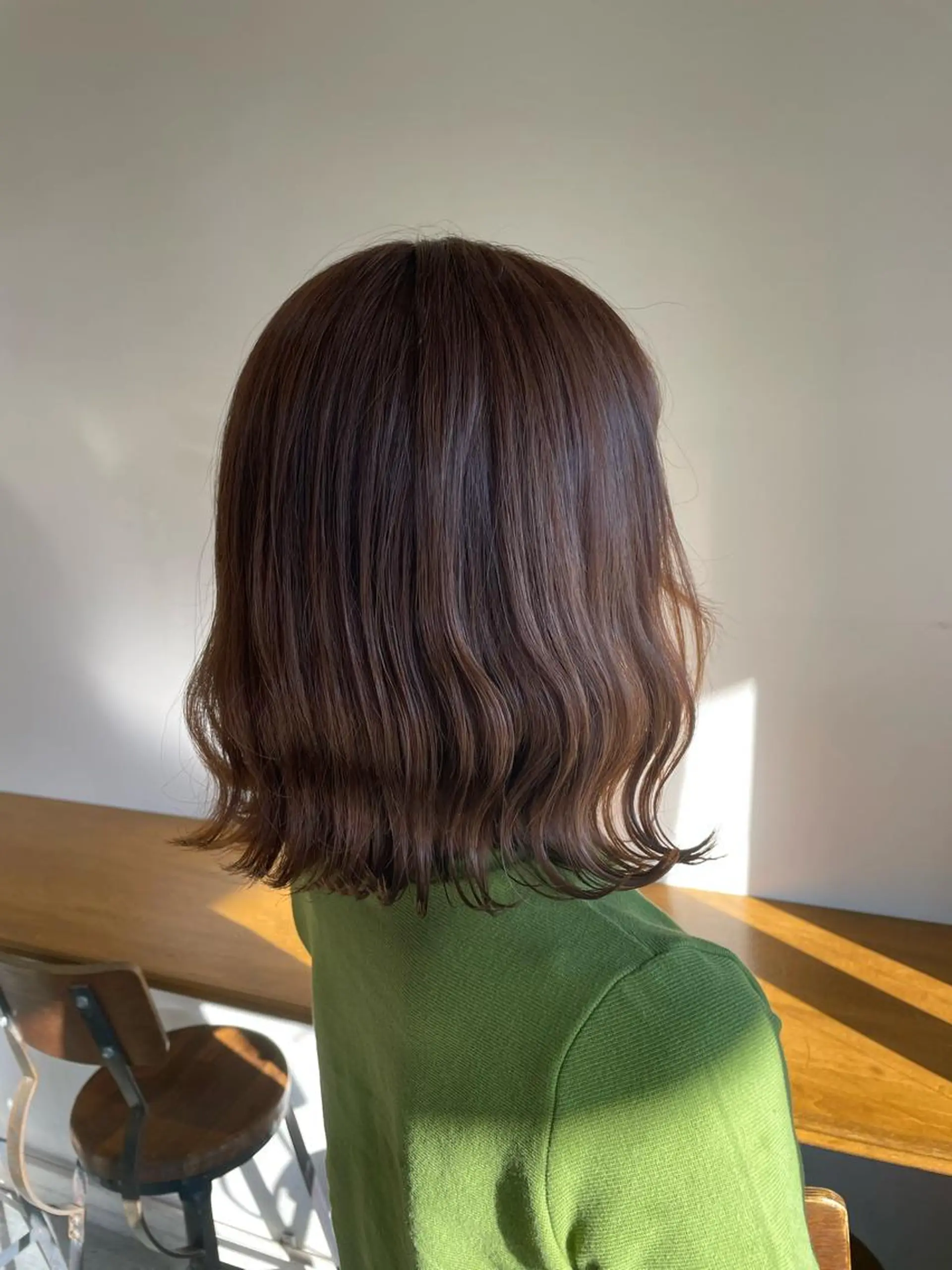 ショート カラー ヘアアレンジ ブラウンカラー ミルクティーブラウン ヘアカラー トリートメント ヘアセット ☀️カトウ ケイゴ☀️のヘアスタイル