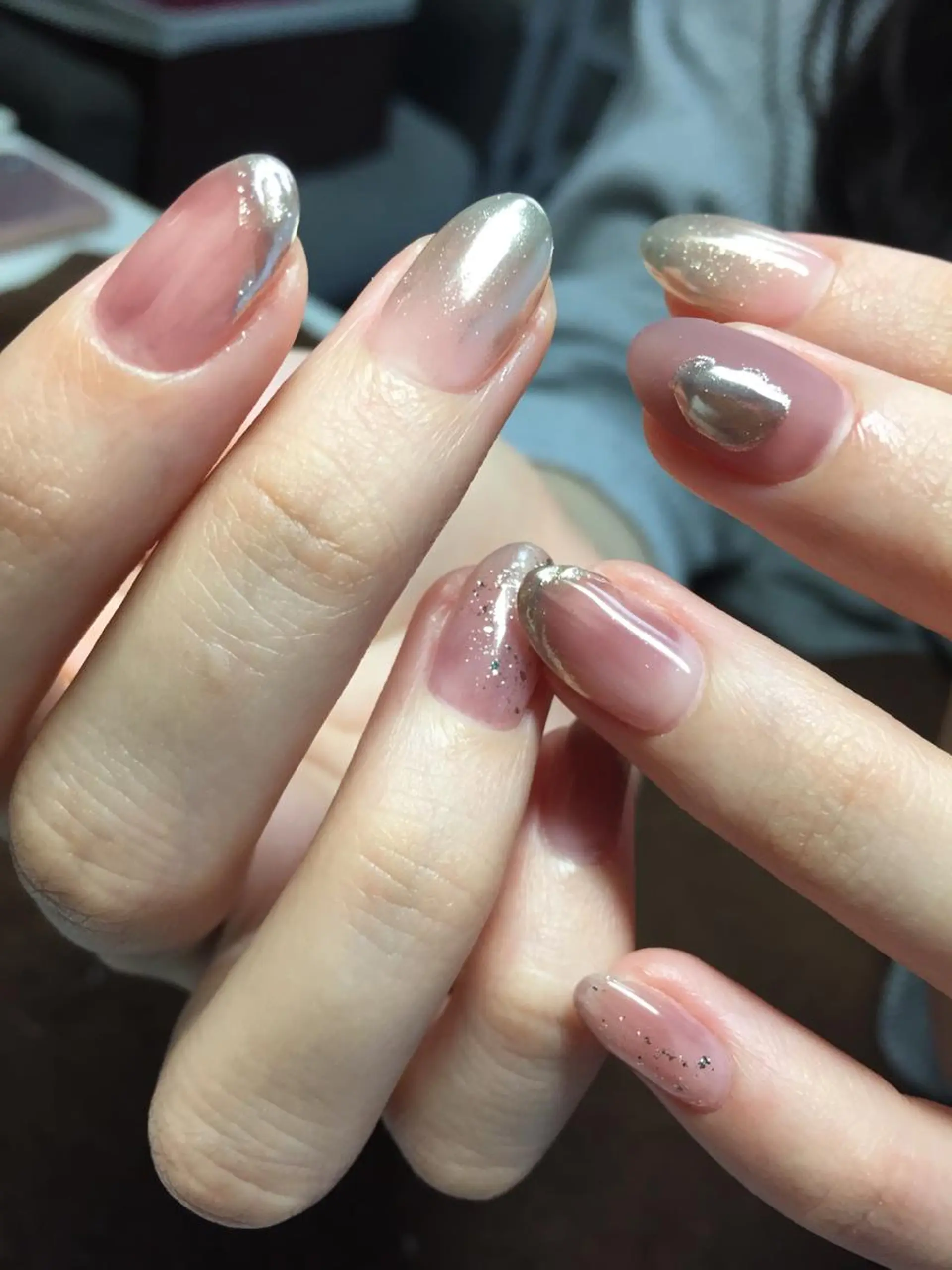 ネイル ハンドネイル nail salon 7☺︎2所属・nail salon 7☺︎2のネイルデザイン