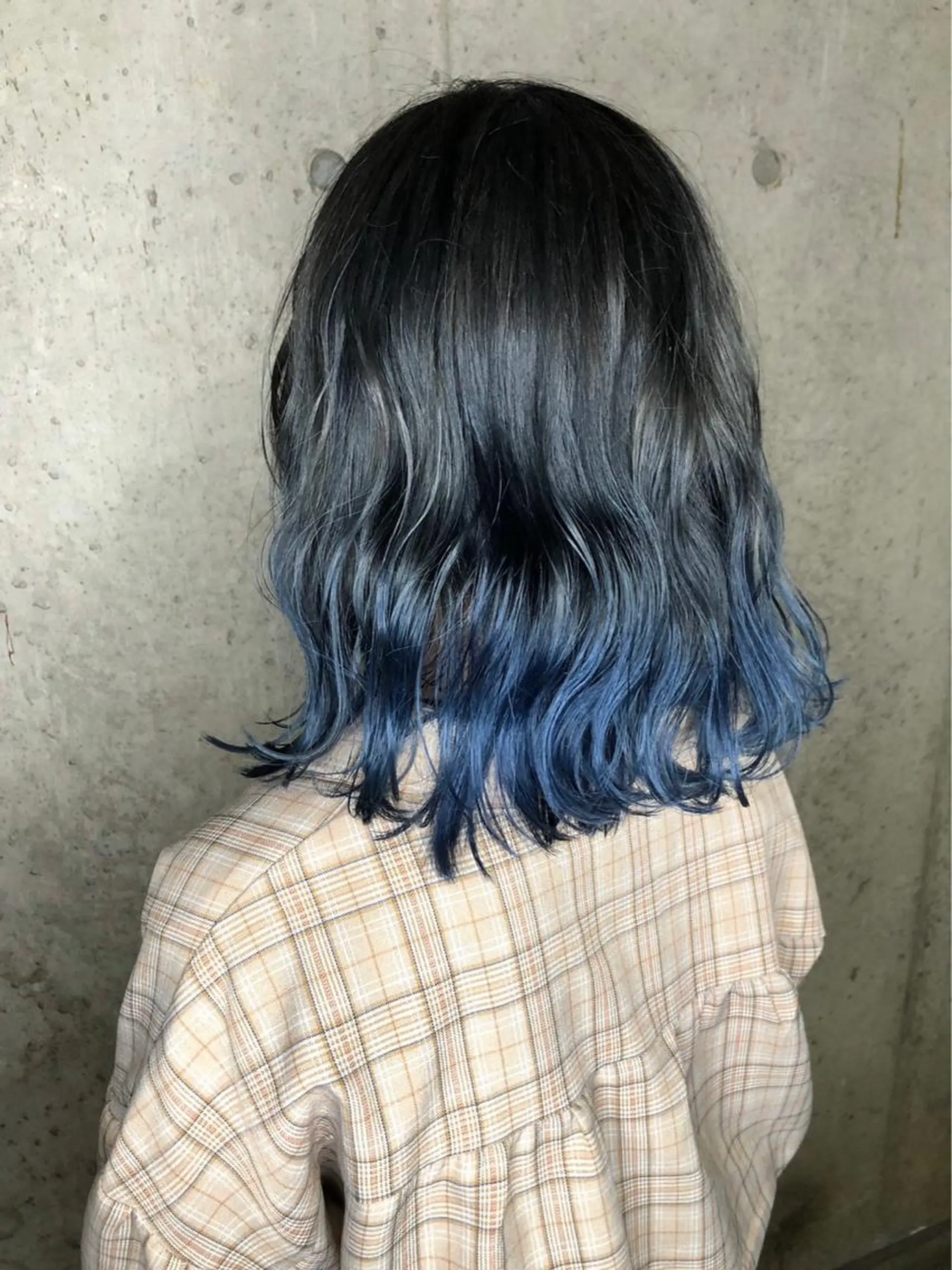 ミディアム ヘアカラー 吉武広太/艶髪 /髪質改善/のヘアスタイル